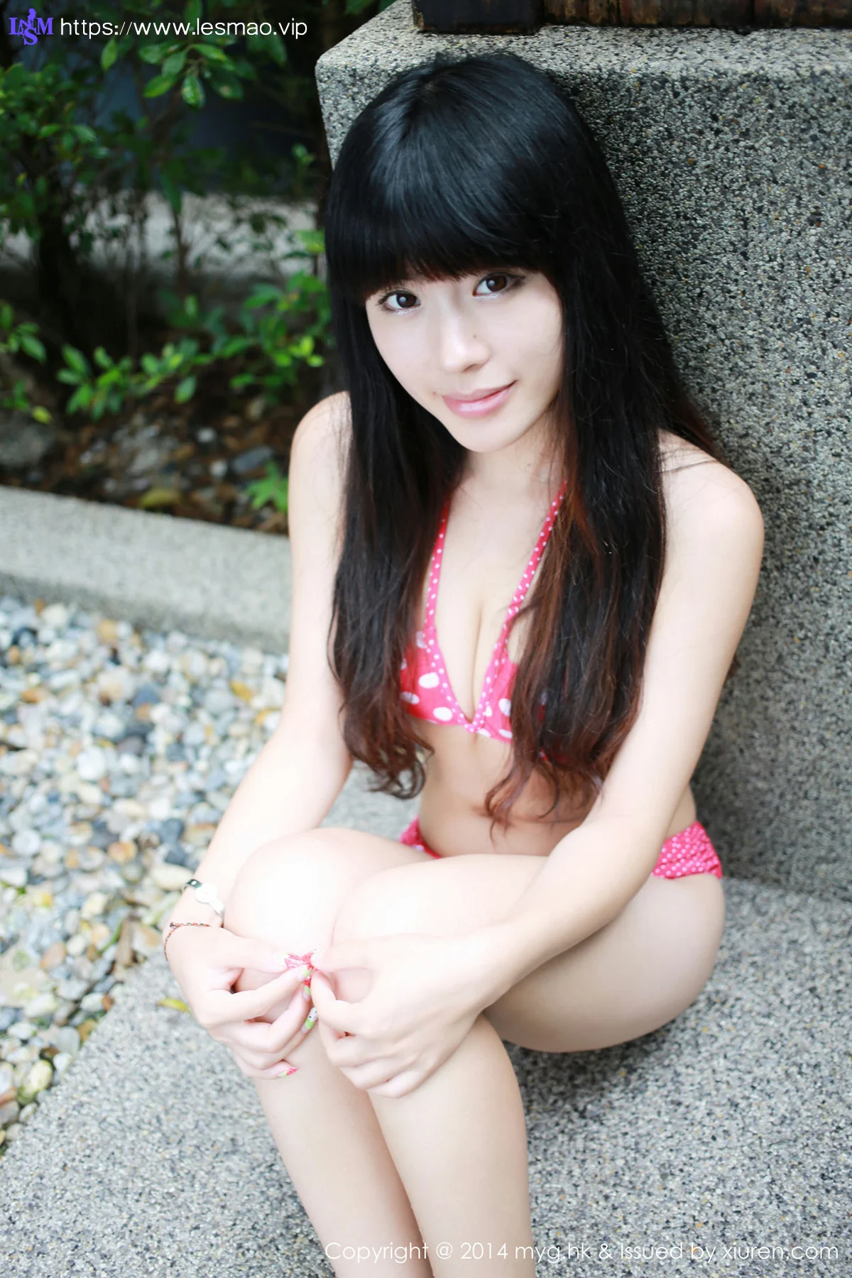 MyGirl美媛馆 Vol.019 刘雪妮Verna 1st - 43