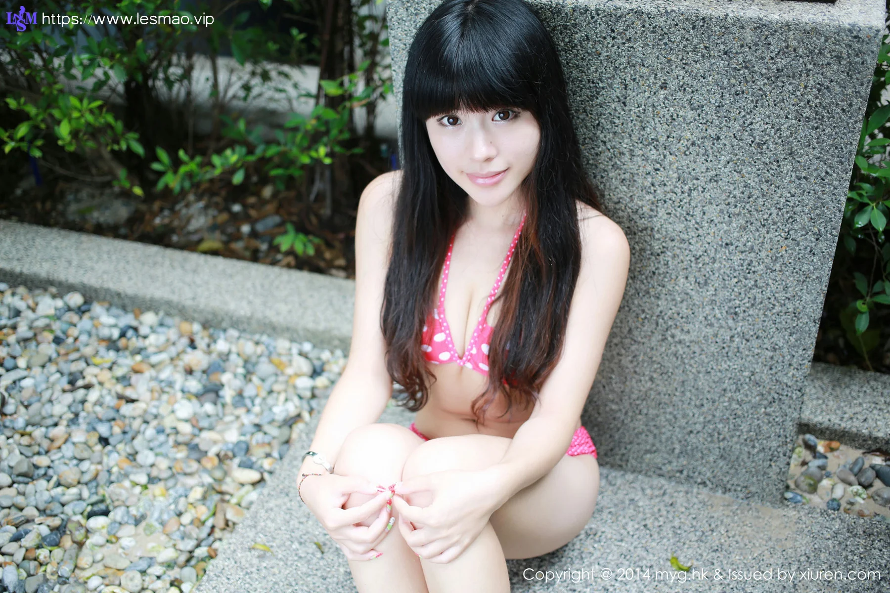 MyGirl美媛馆 Vol.019 刘雪妮Verna 1st - 44