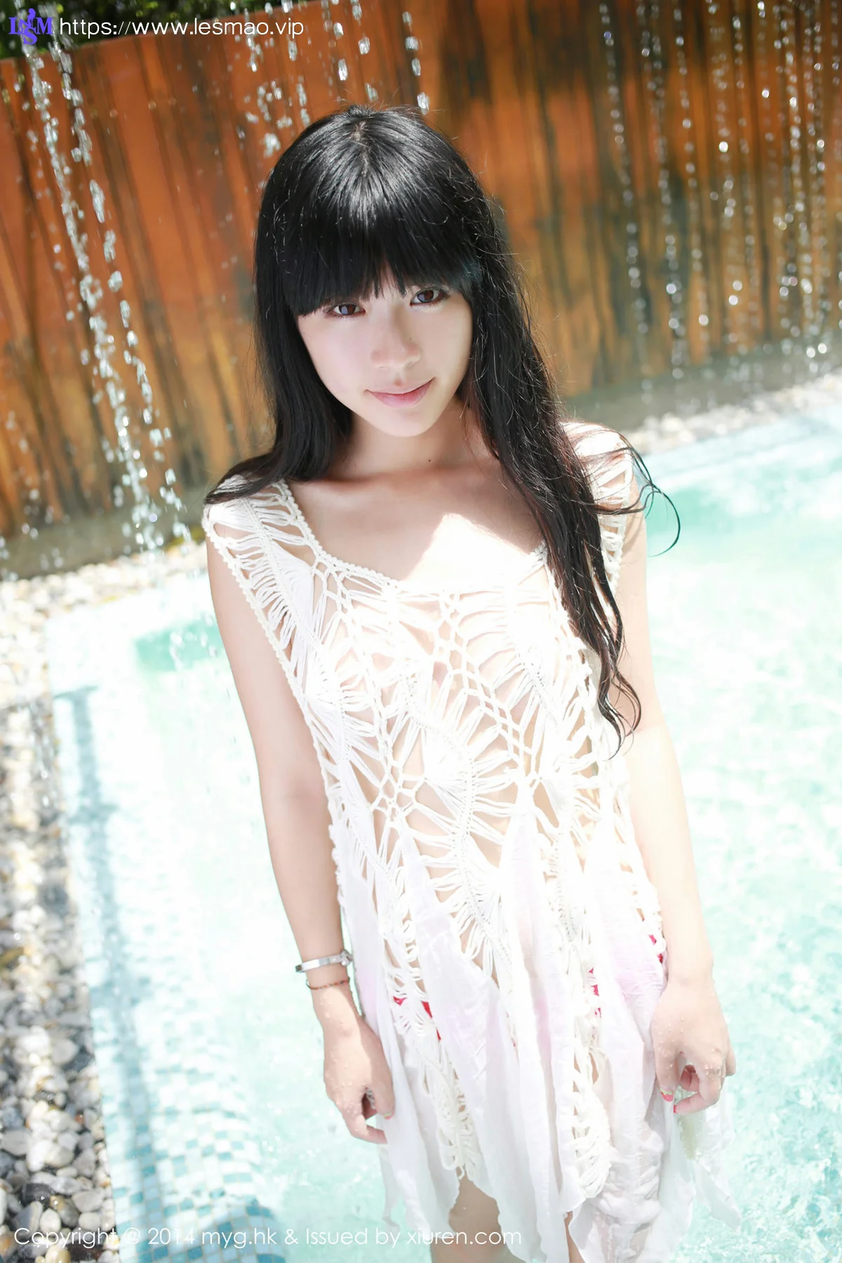 MyGirl美媛馆 Vol.019 刘雪妮Verna 1st - 57