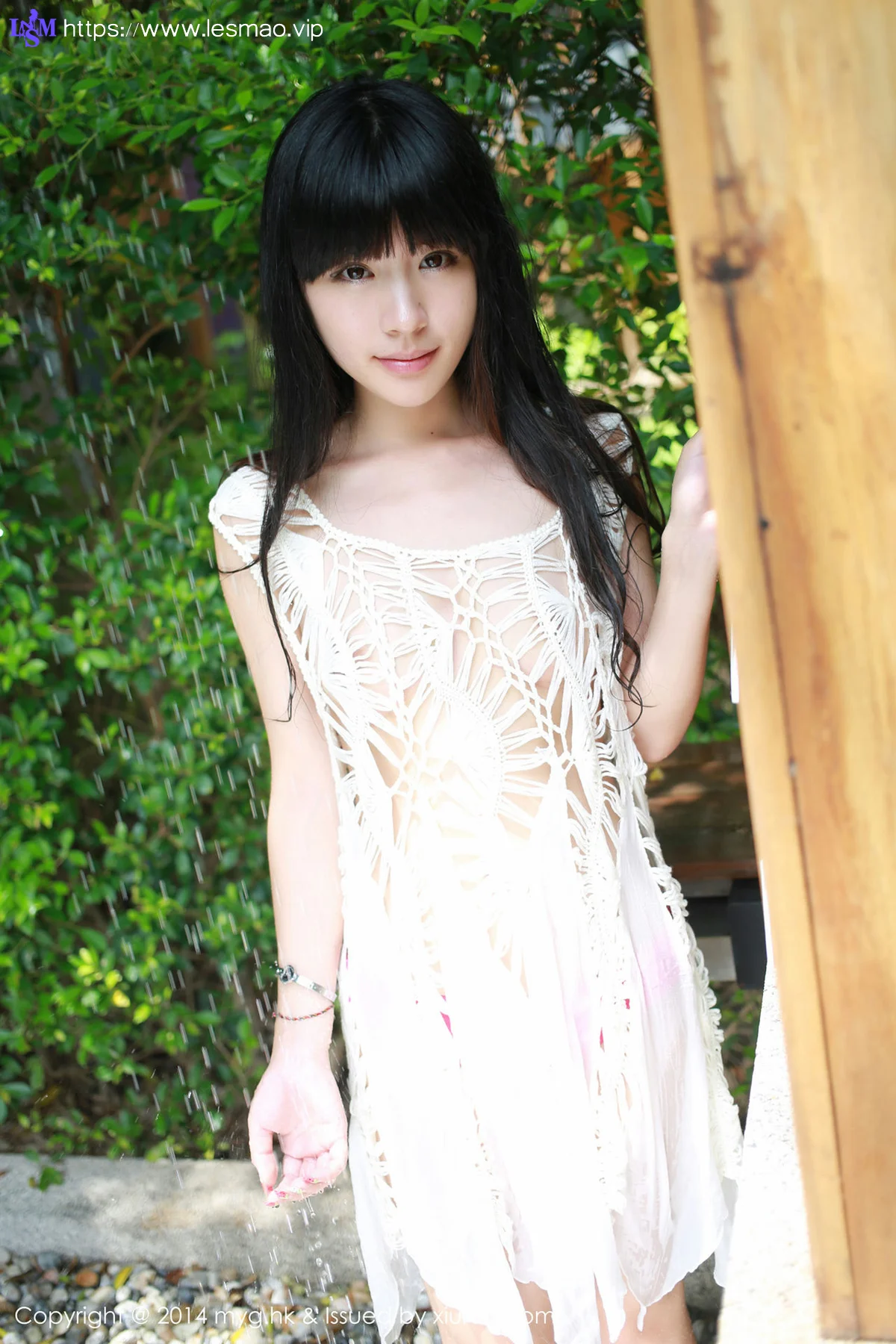 MyGirl美媛馆 Vol.019 刘雪妮Verna 1st - 58