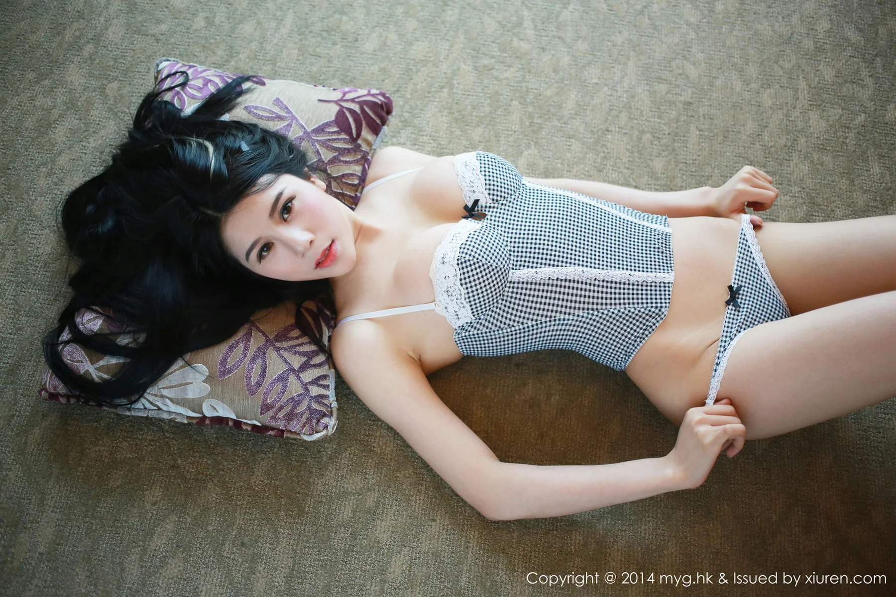 MyGirl美媛馆 Vol.020 南湘baby - 57