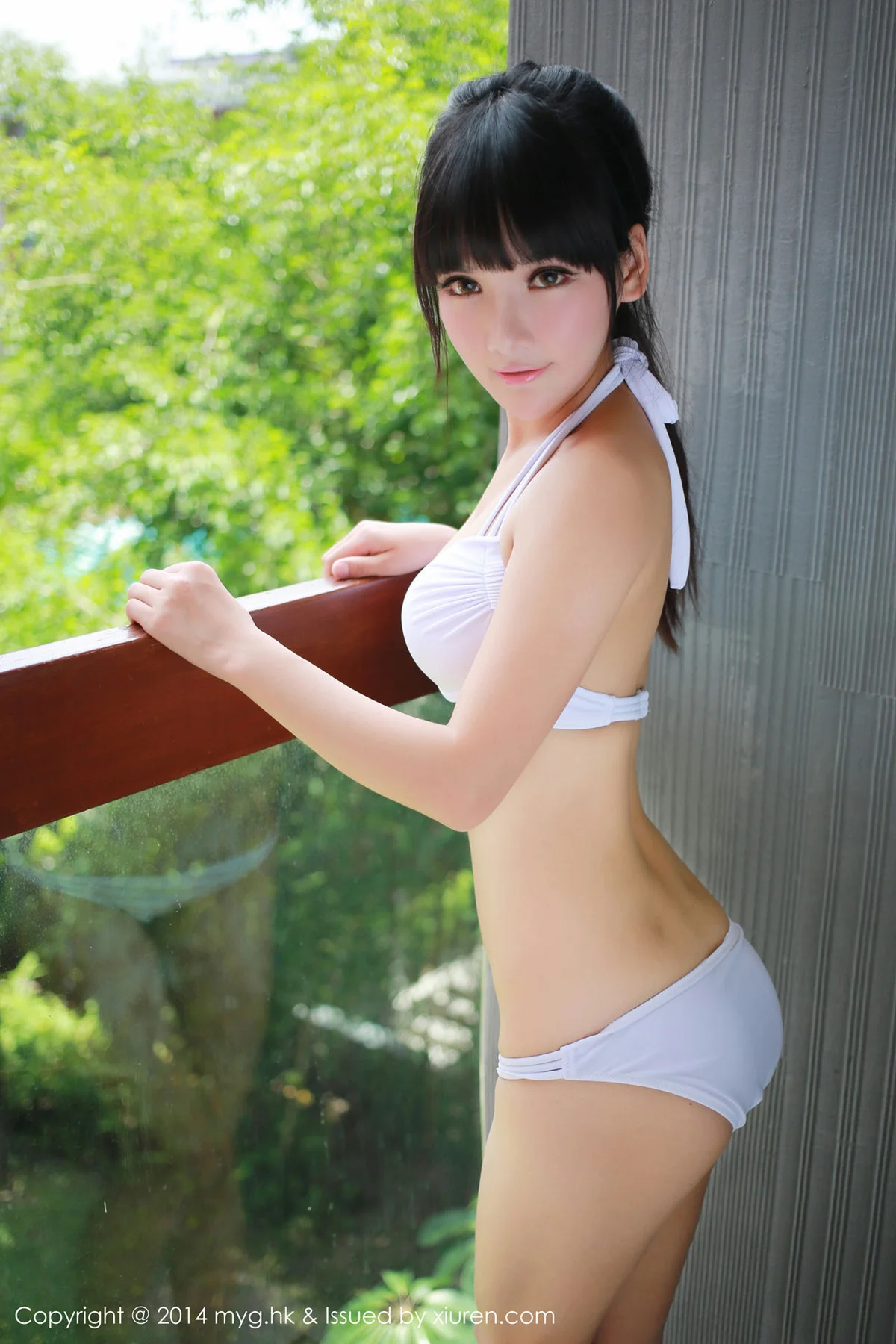 MyGirl美媛馆 Vol.021 妮儿Bluelabel - 27
