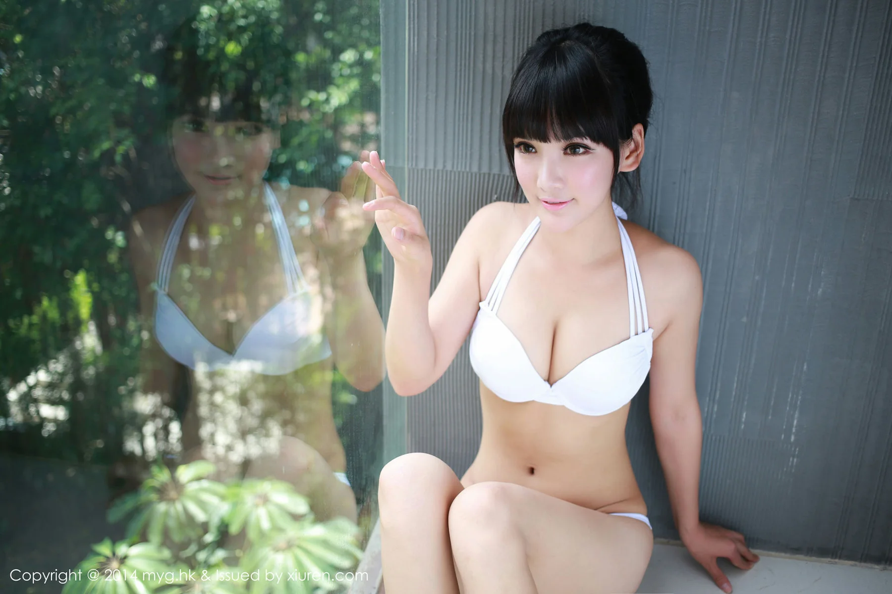 MyGirl美媛馆 Vol.021 妮儿Bluelabel - 32
