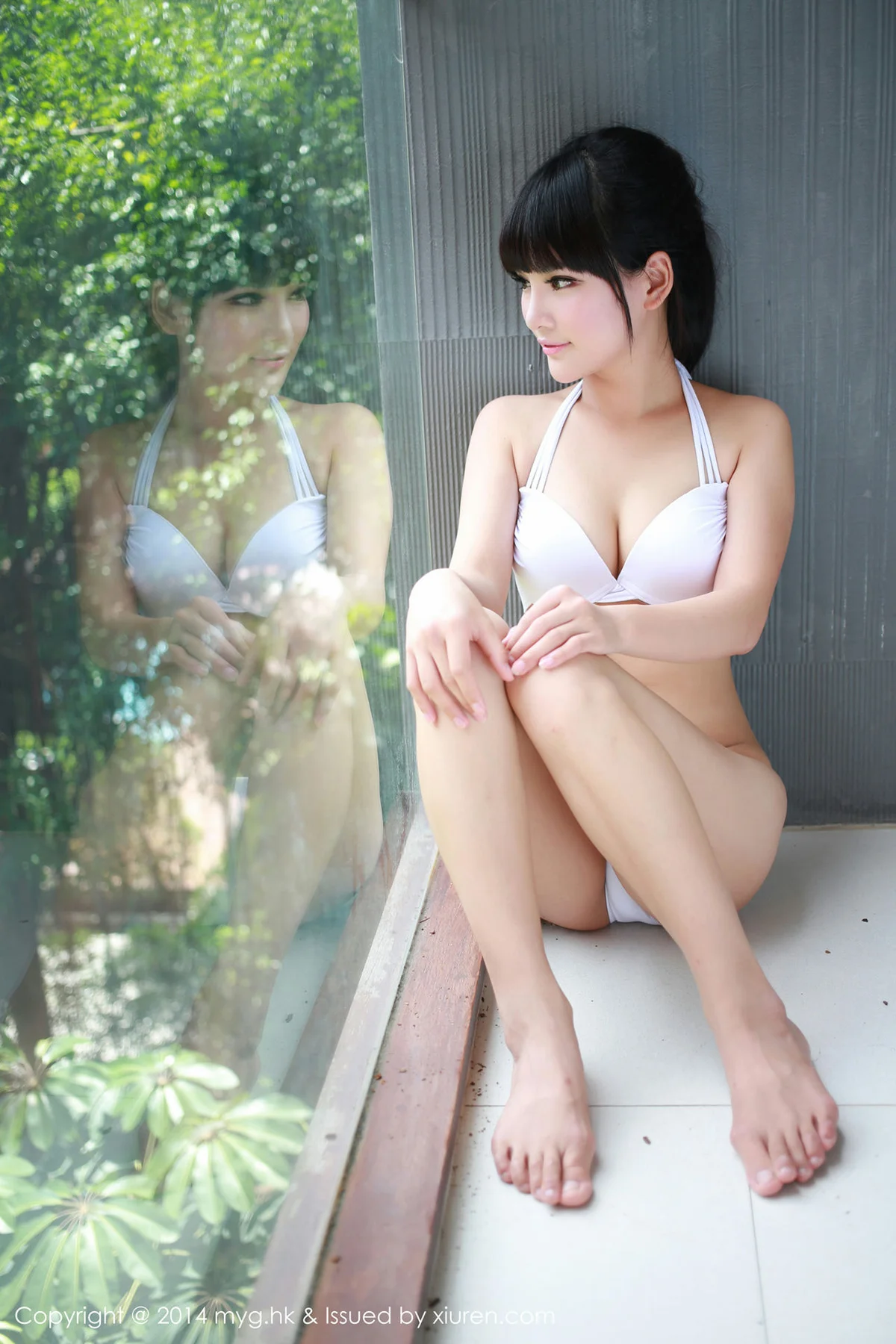 MyGirl美媛馆 Vol.021 妮儿Bluelabel - 33