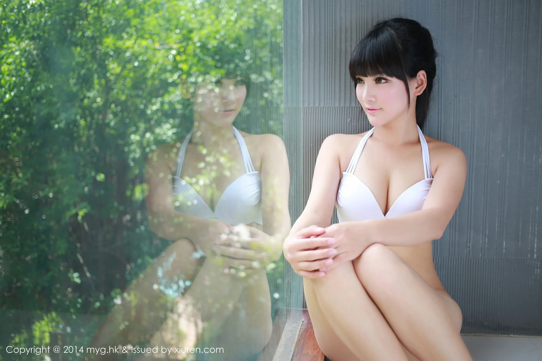 MyGirl美媛馆 Vol.021 妮儿Bluelabel - 35