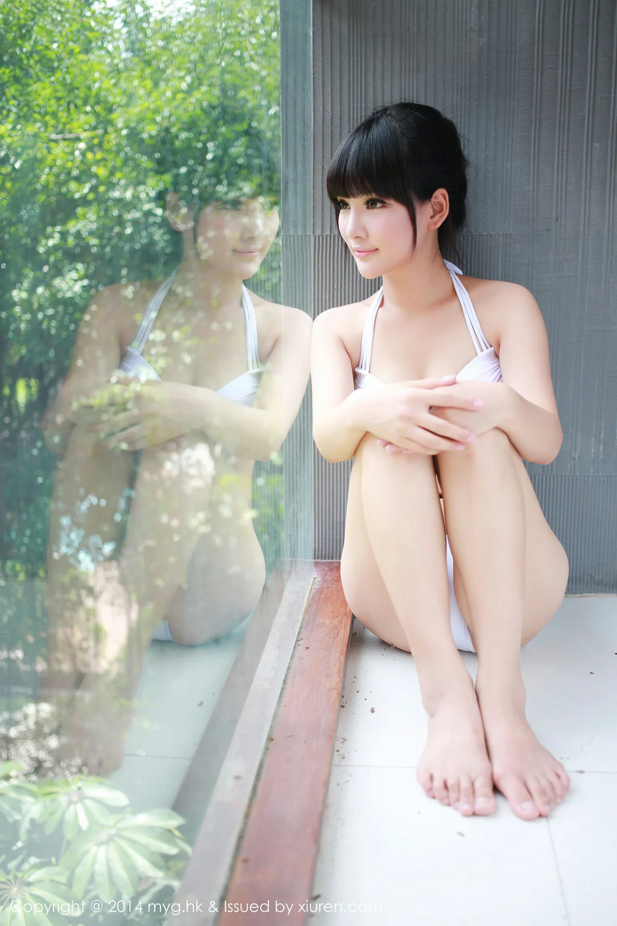 MyGirl美媛馆 Vol.021 妮儿Bluelabel - 38