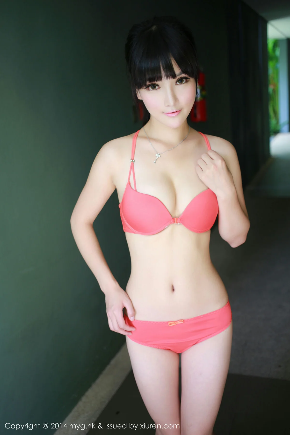 MyGirl美媛馆 Vol.021 妮儿Bluelabel - 55