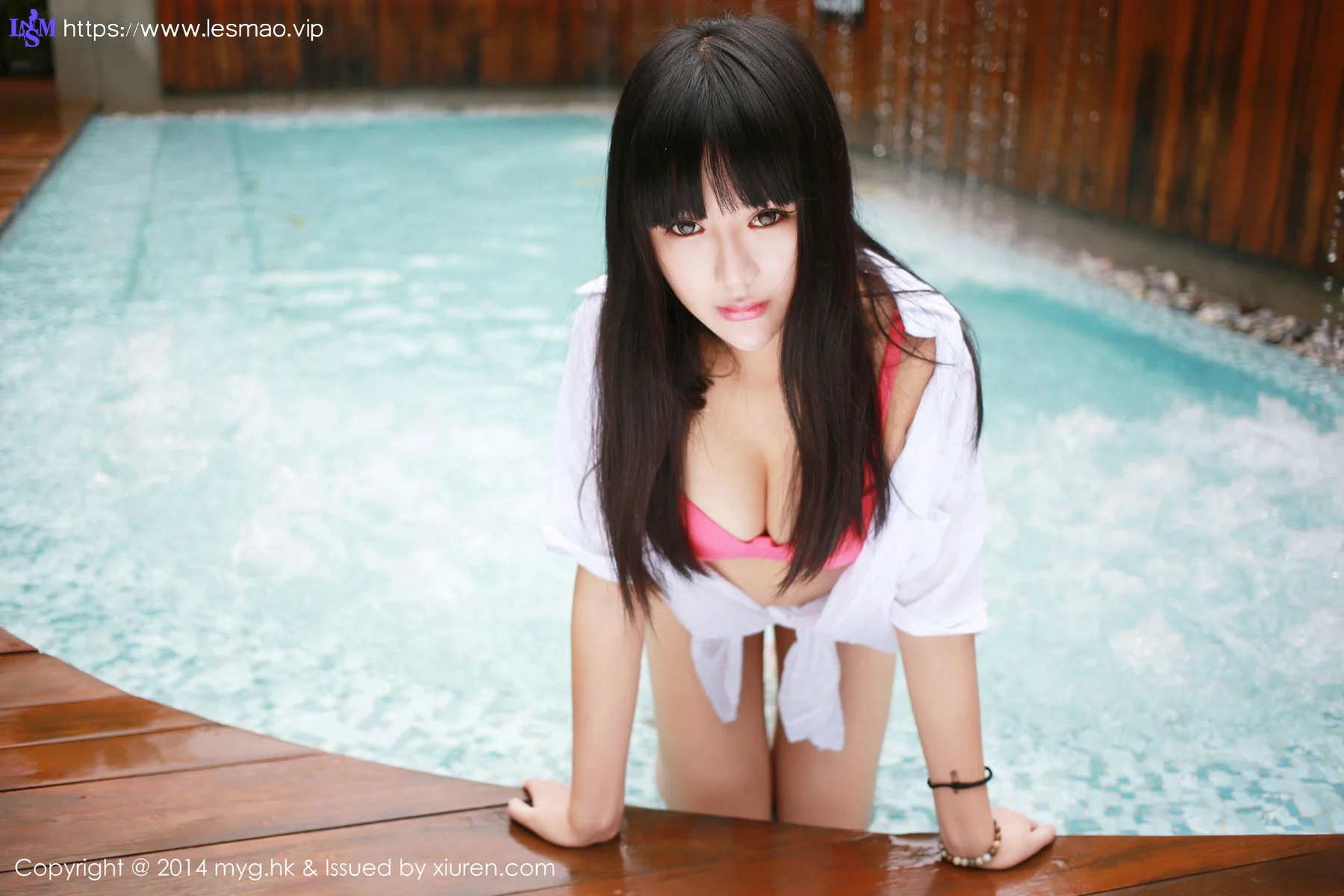 MyGirl美媛馆 Vol.022 八宝icey - 18