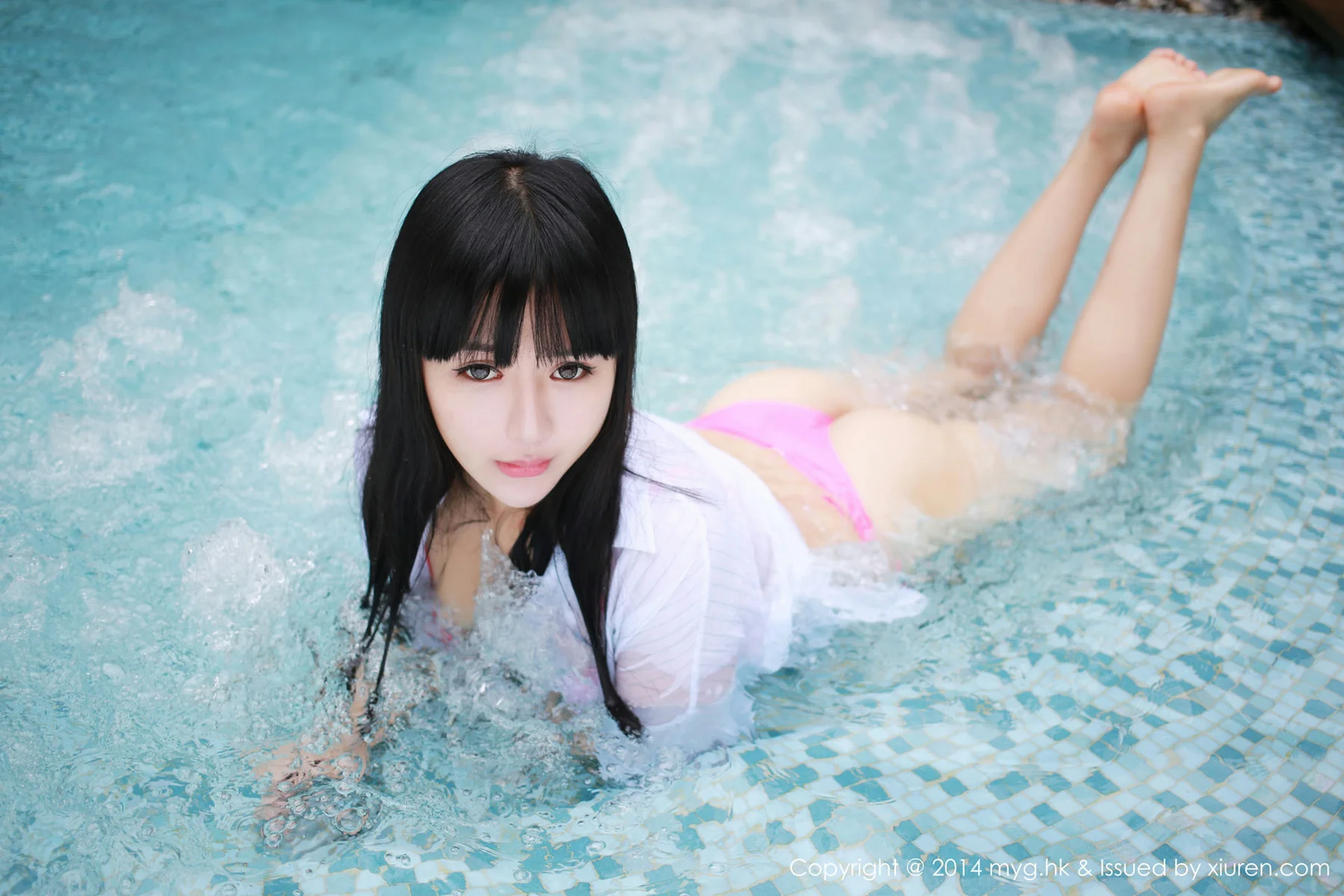 MyGirl美媛馆 Vol.022 八宝icey - 23