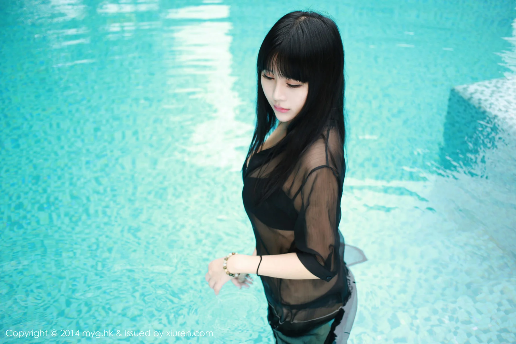 MyGirl美媛馆 Vol.022 八宝icey - 50