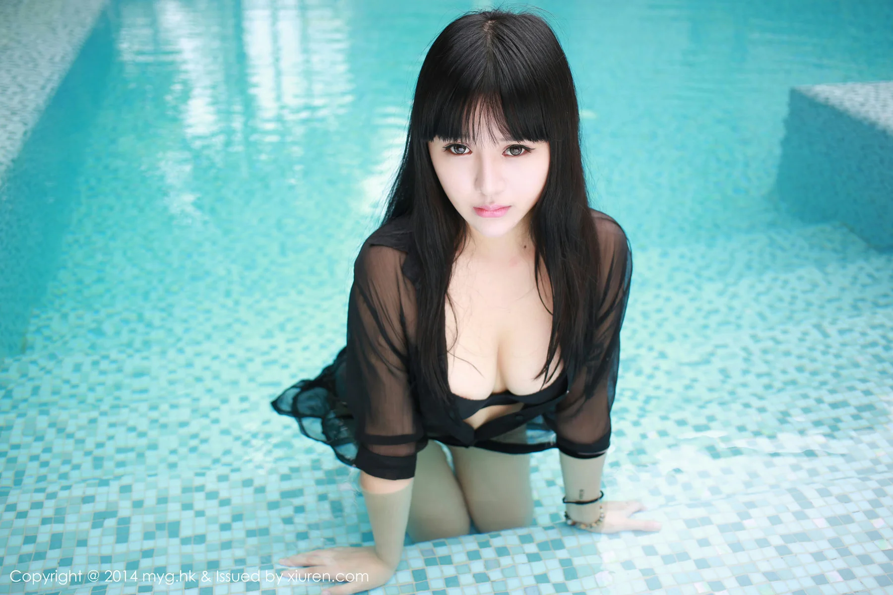 MyGirl美媛馆 Vol.022 八宝icey - 52