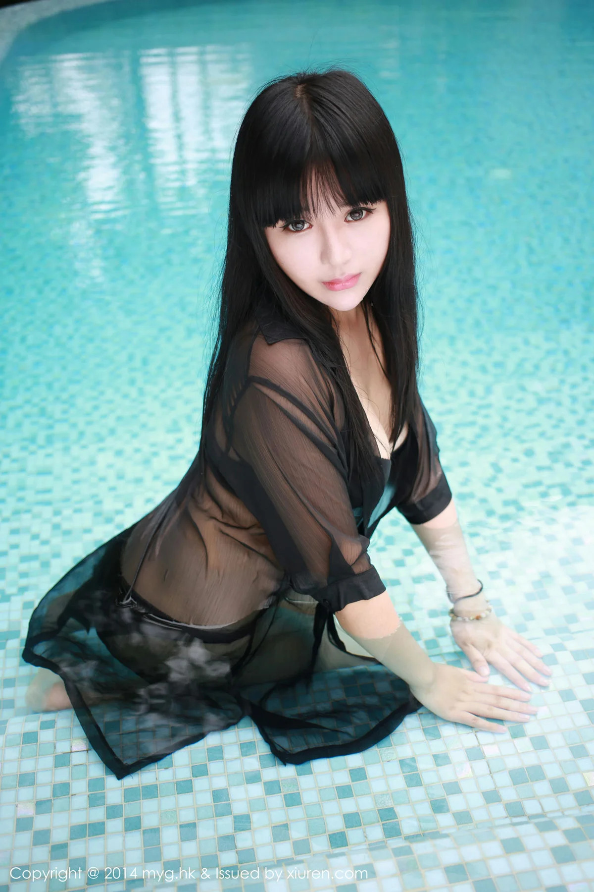 MyGirl美媛馆 Vol.022 八宝icey - 56