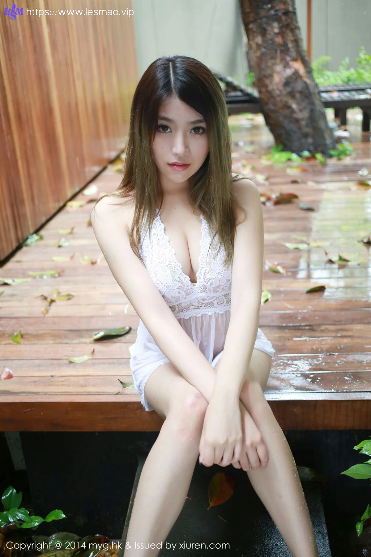 MyGirl美媛馆 Vol.023 许诺Sabrina - 31