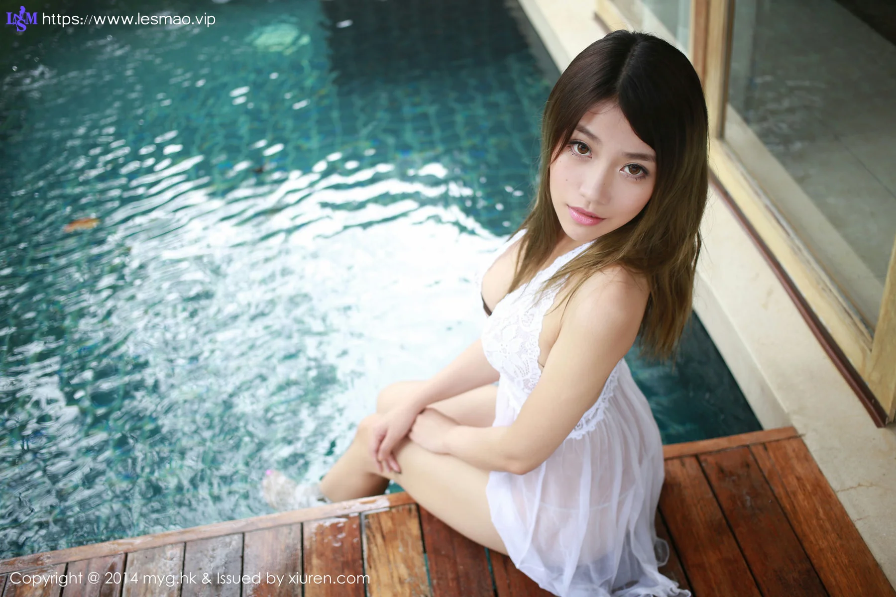 MyGirl美媛馆 Vol.023 许诺Sabrina - 35