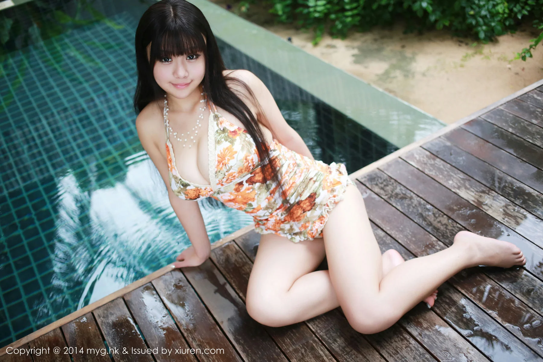 MyGirl美媛馆 Vol.026 Barbie可儿 - 65