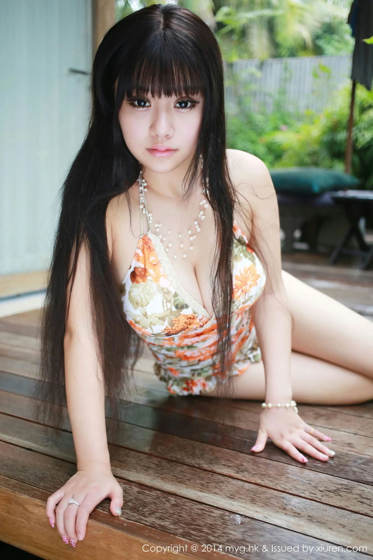 MyGirl美媛馆 Vol.026 Barbie可儿 - 68