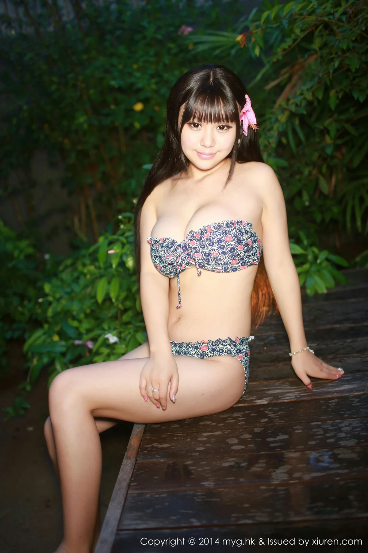 MyGirl美媛馆 Vol.026 Barbie可儿 - 75
