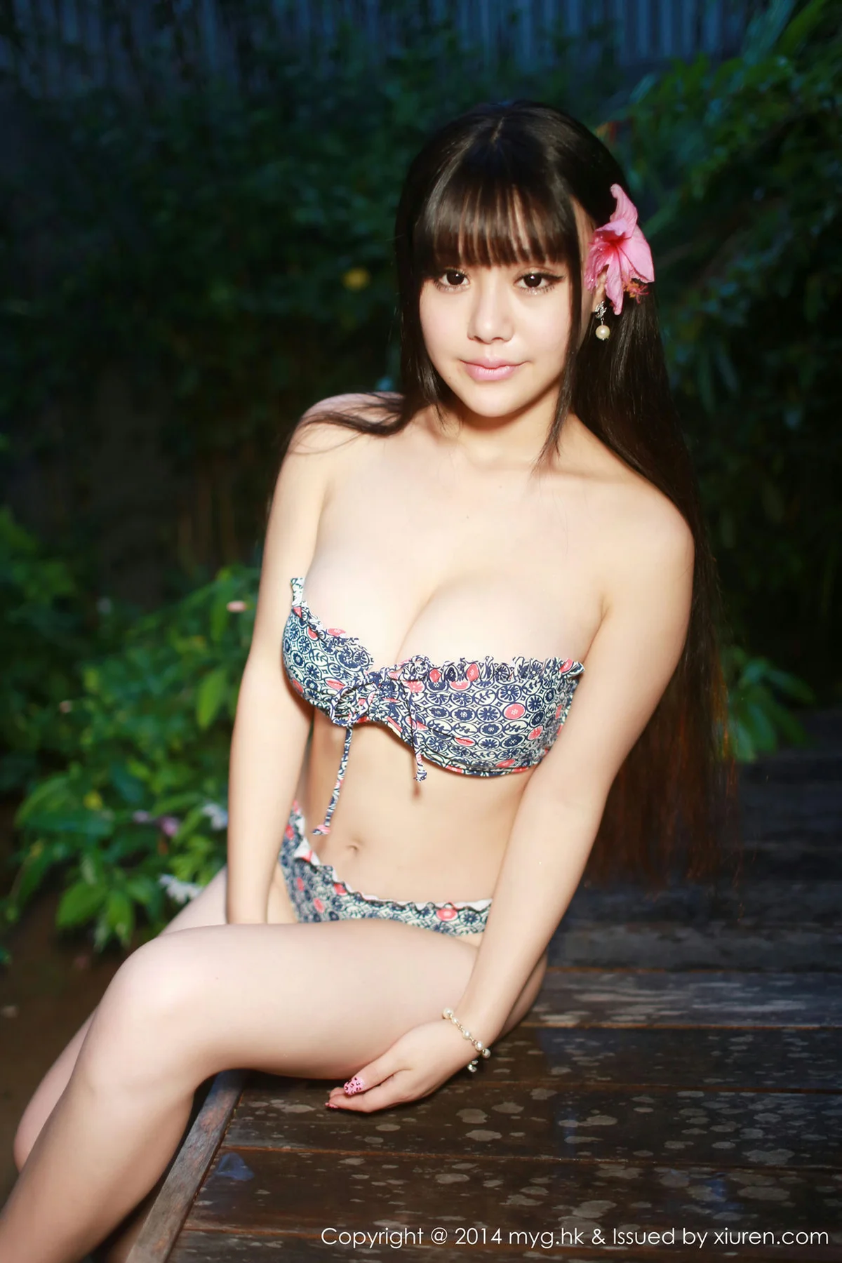 MyGirl美媛馆 Vol.026 Barbie可儿 - 76