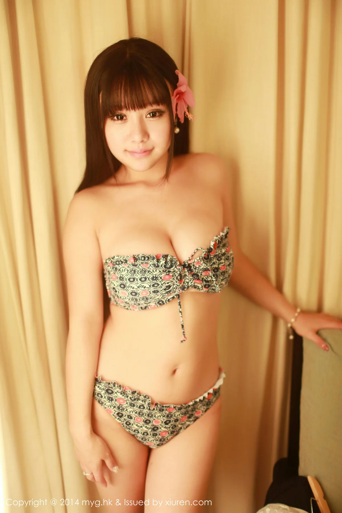 MyGirl美媛馆 Vol.026 Barbie可儿 - 77