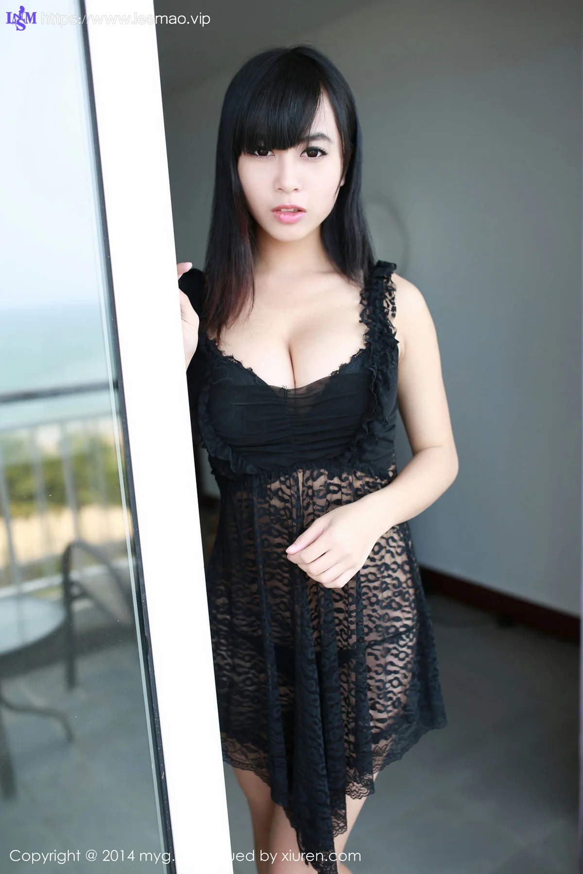 MyGirl美媛馆 Vol.033 黄可christine - 14