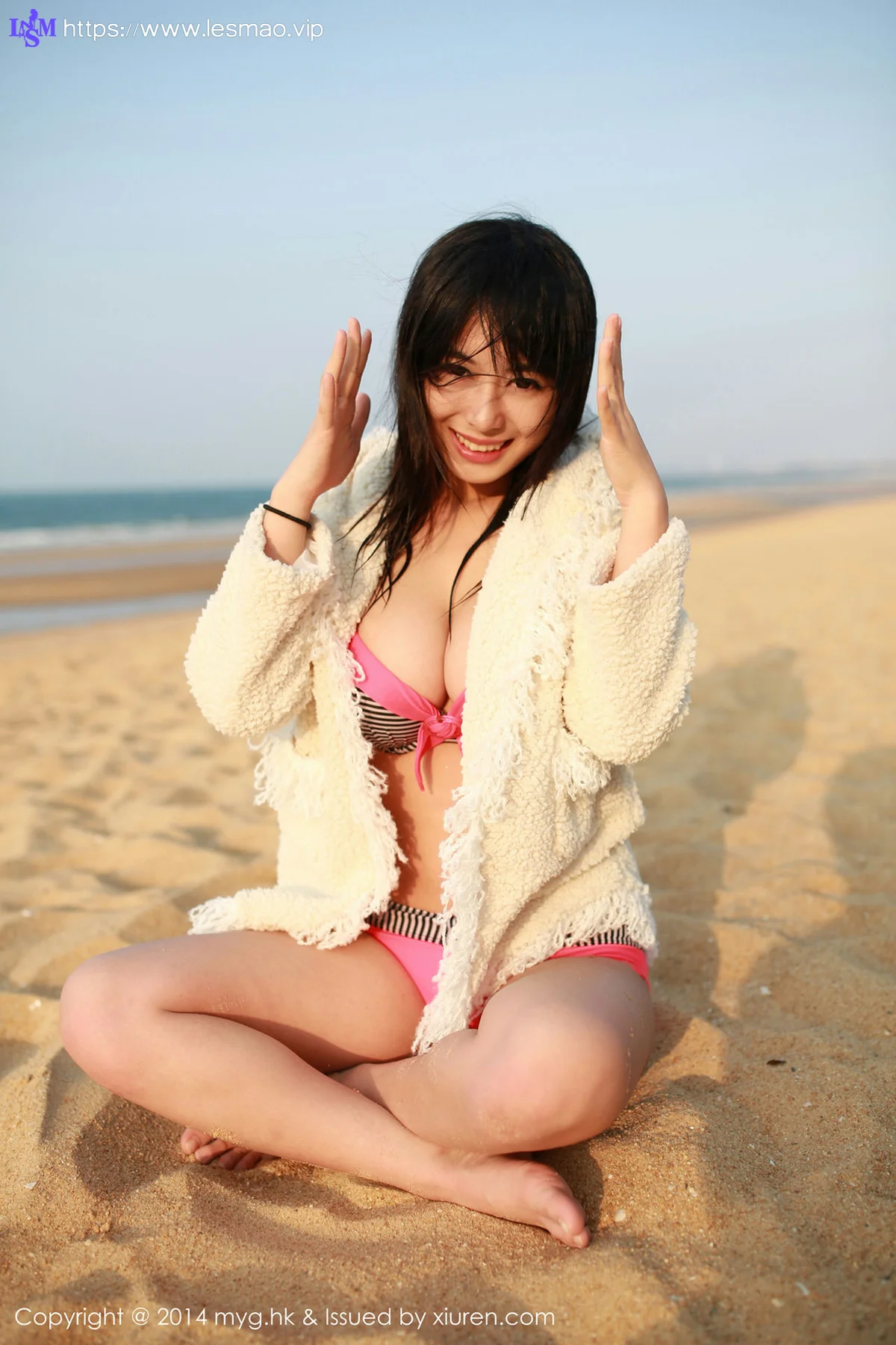 MyGirl美媛馆 Vol.033 黄可christine - 65