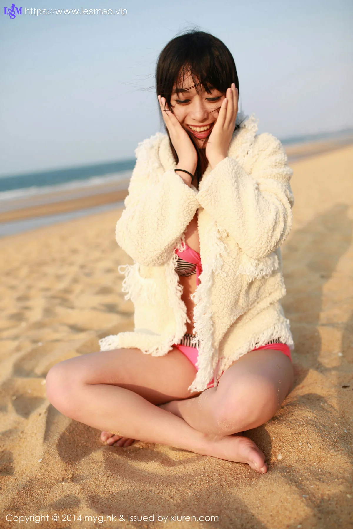MyGirl美媛馆 Vol.033 黄可christine - 66