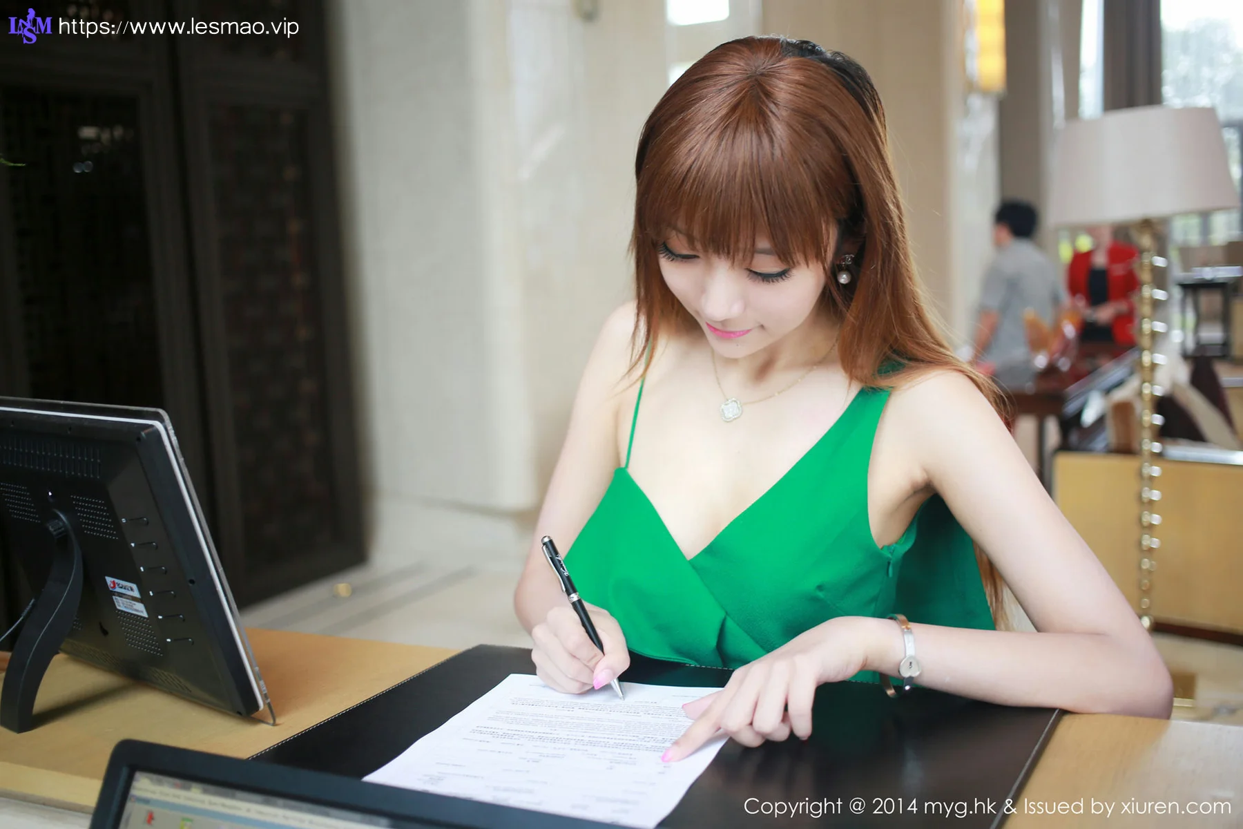 MyGirl美媛馆 Vol.038 王馨瑶yanni - 12
