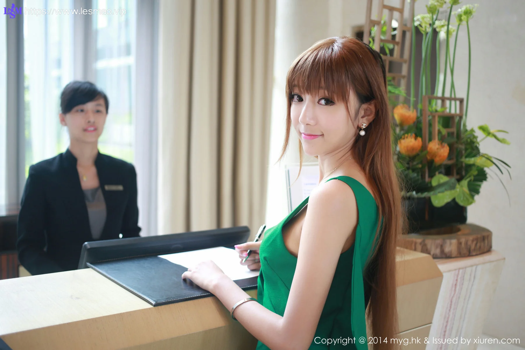 MyGirl美媛馆 Vol.038 王馨瑶yanni - 13