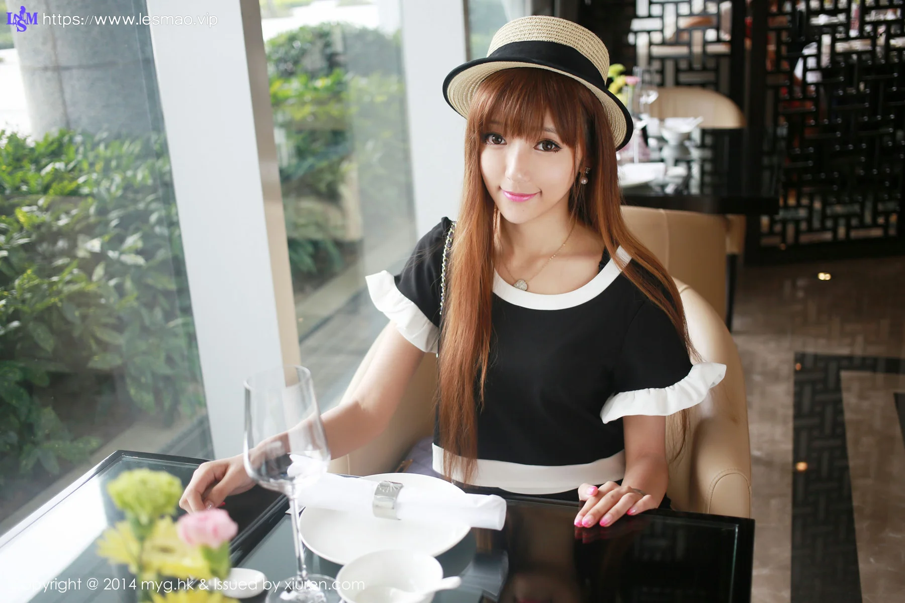 MyGirl美媛馆 Vol.038 王馨瑶yanni - 24