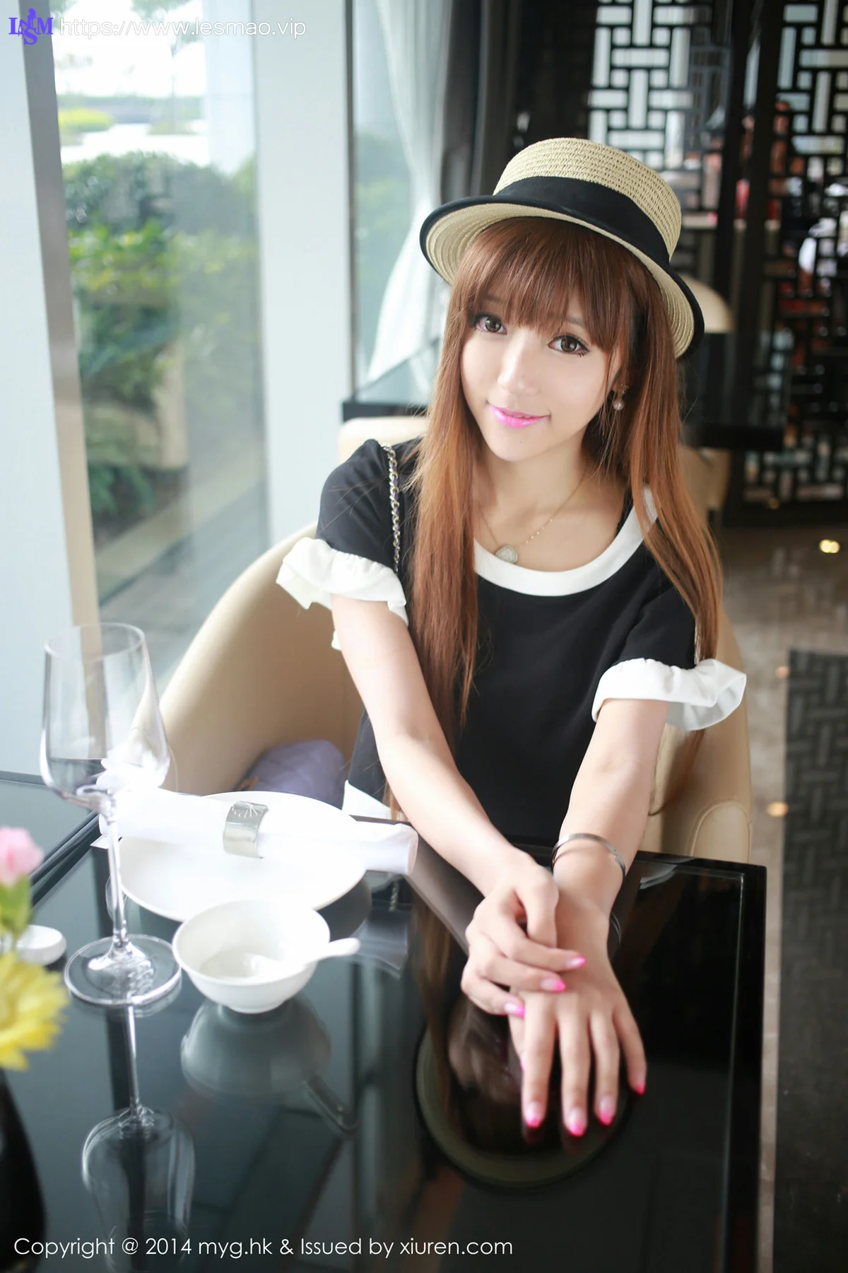MyGirl美媛馆 Vol.038 王馨瑶yanni - 25