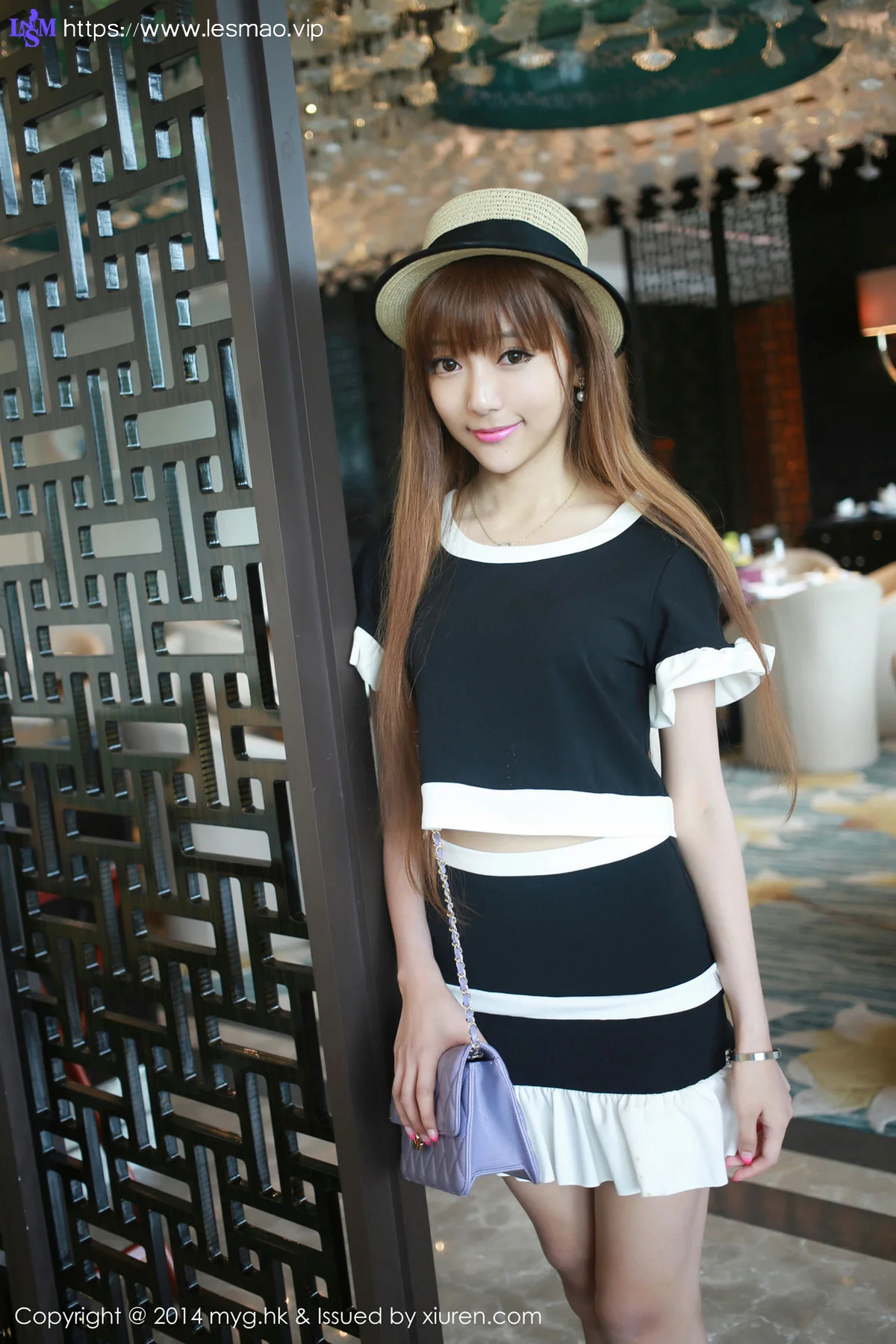 MyGirl美媛馆 Vol.038 王馨瑶yanni - 28