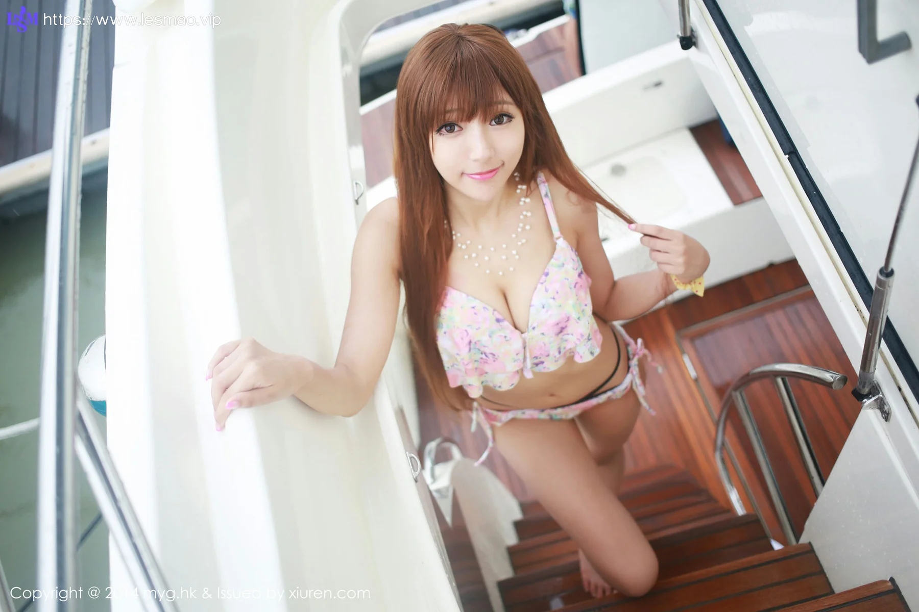 MyGirl美媛馆 Vol.038 王馨瑶yanni - 45