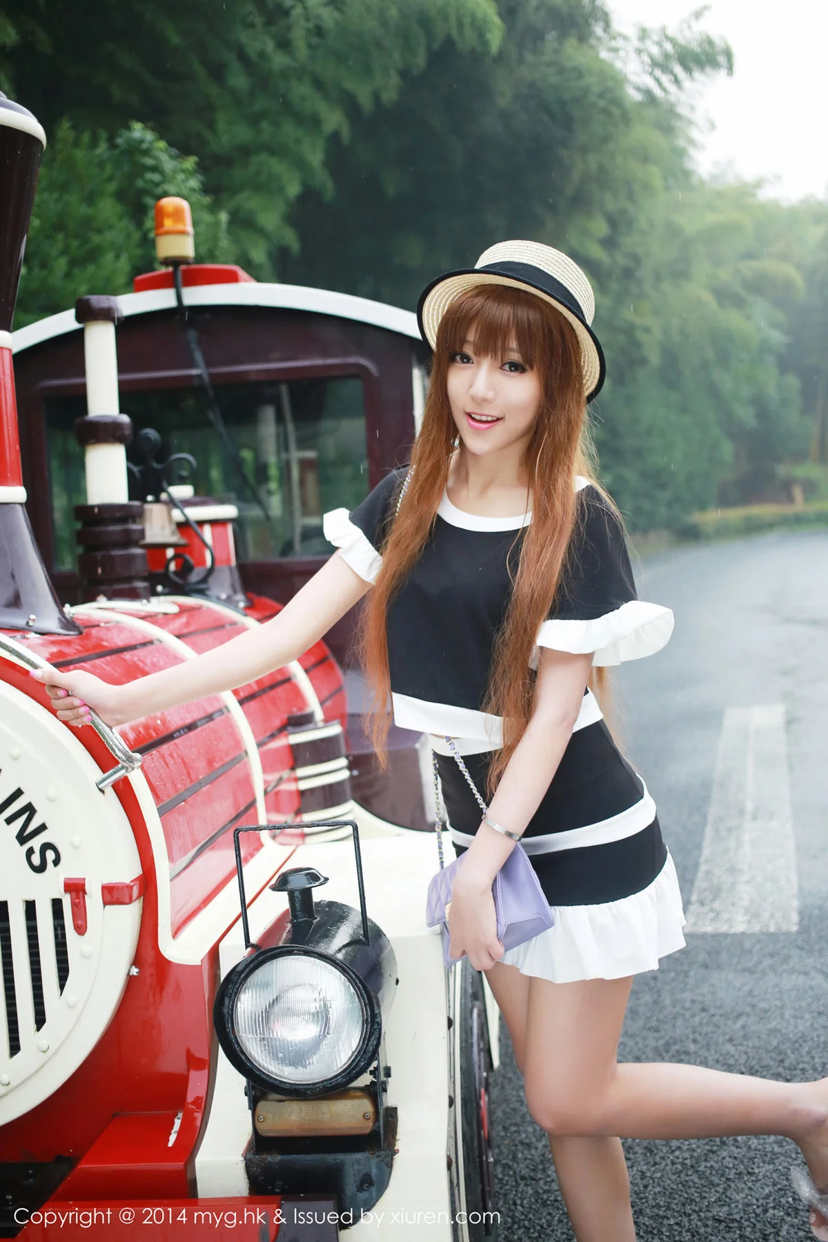 MyGirl美媛馆 Vol.038 王馨瑶yanni - 53