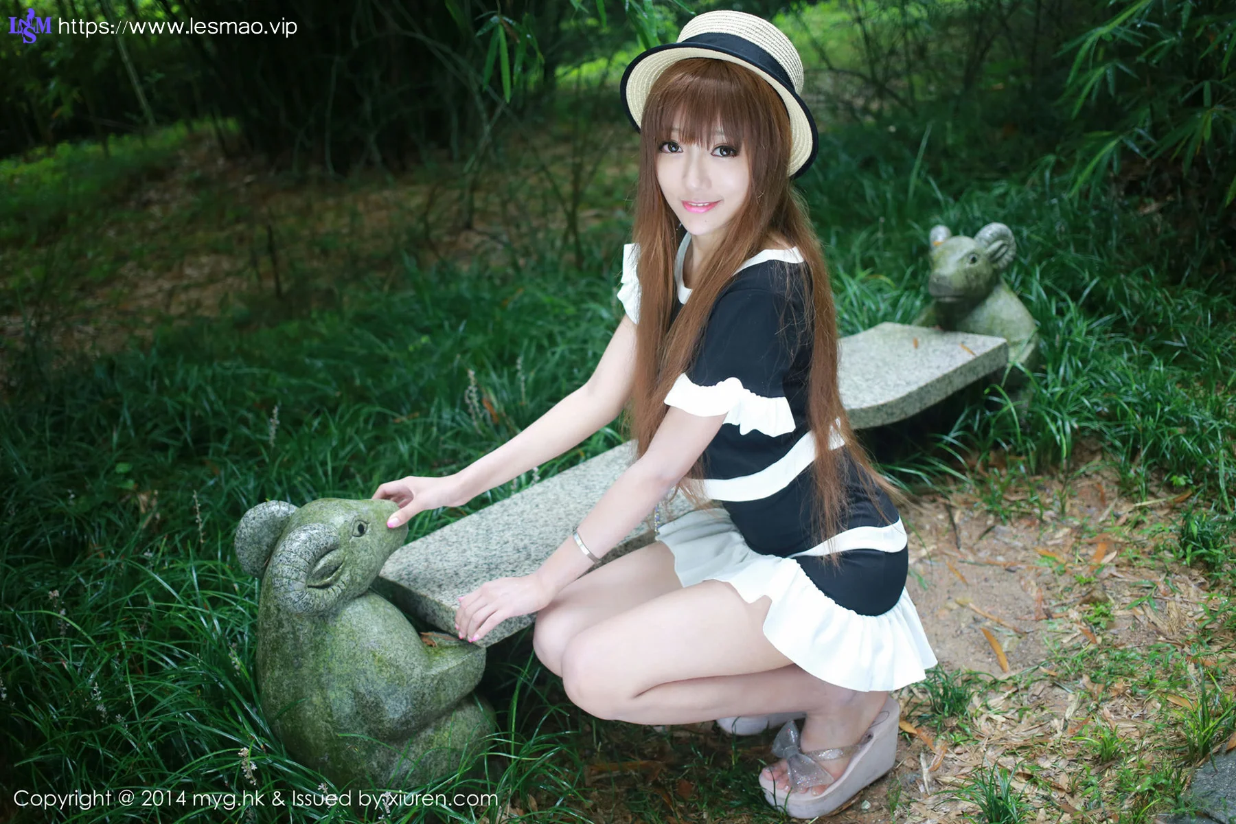 MyGirl美媛馆 Vol.038 王馨瑶yanni - 55