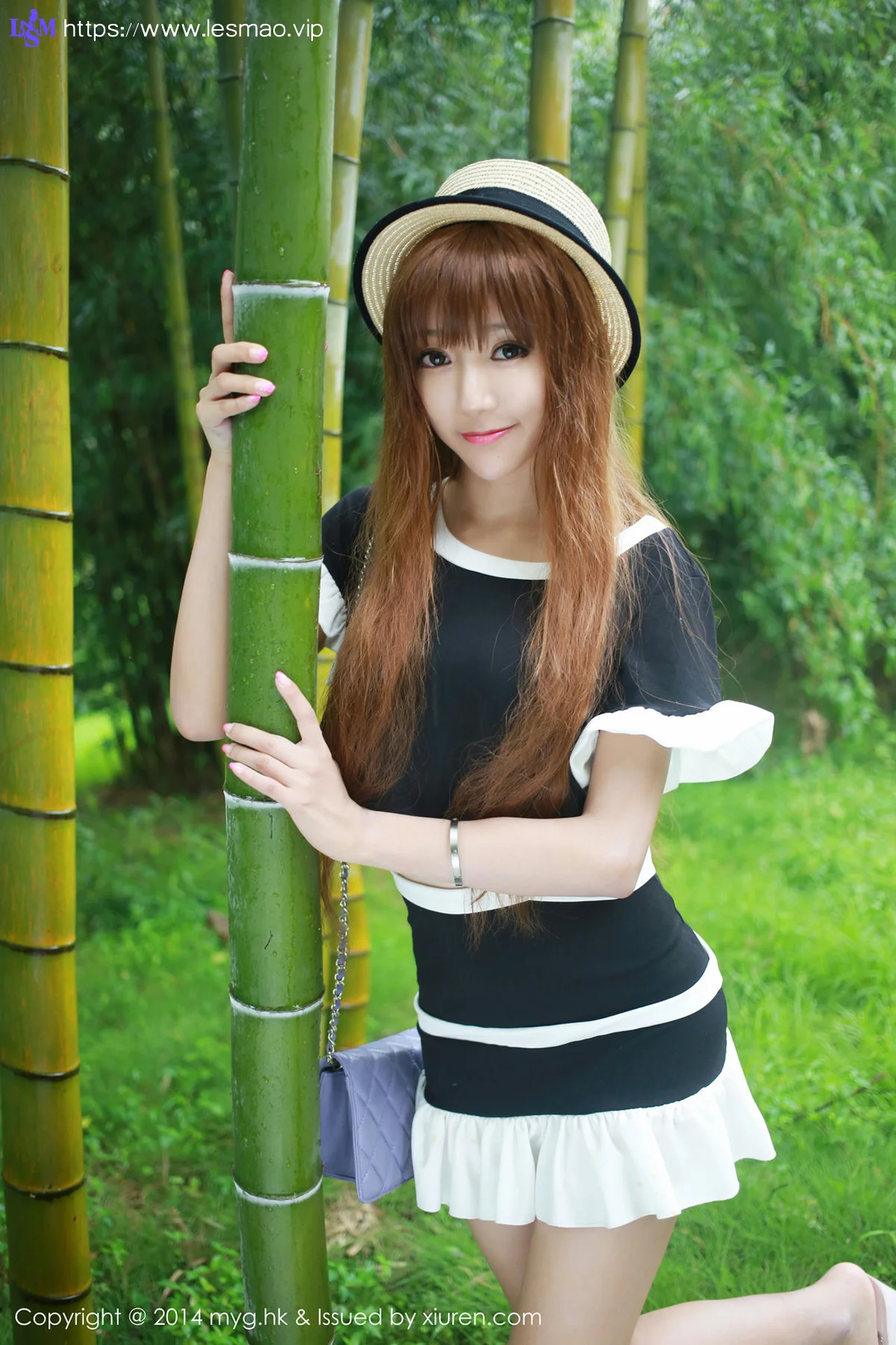 MyGirl美媛馆 Vol.038 王馨瑶yanni - 56