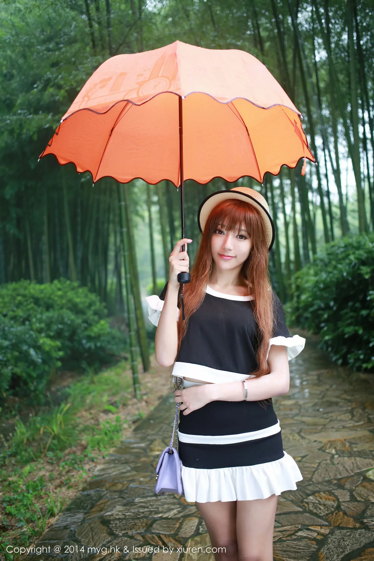 MyGirl美媛馆 Vol.038 王馨瑶yanni - 61
