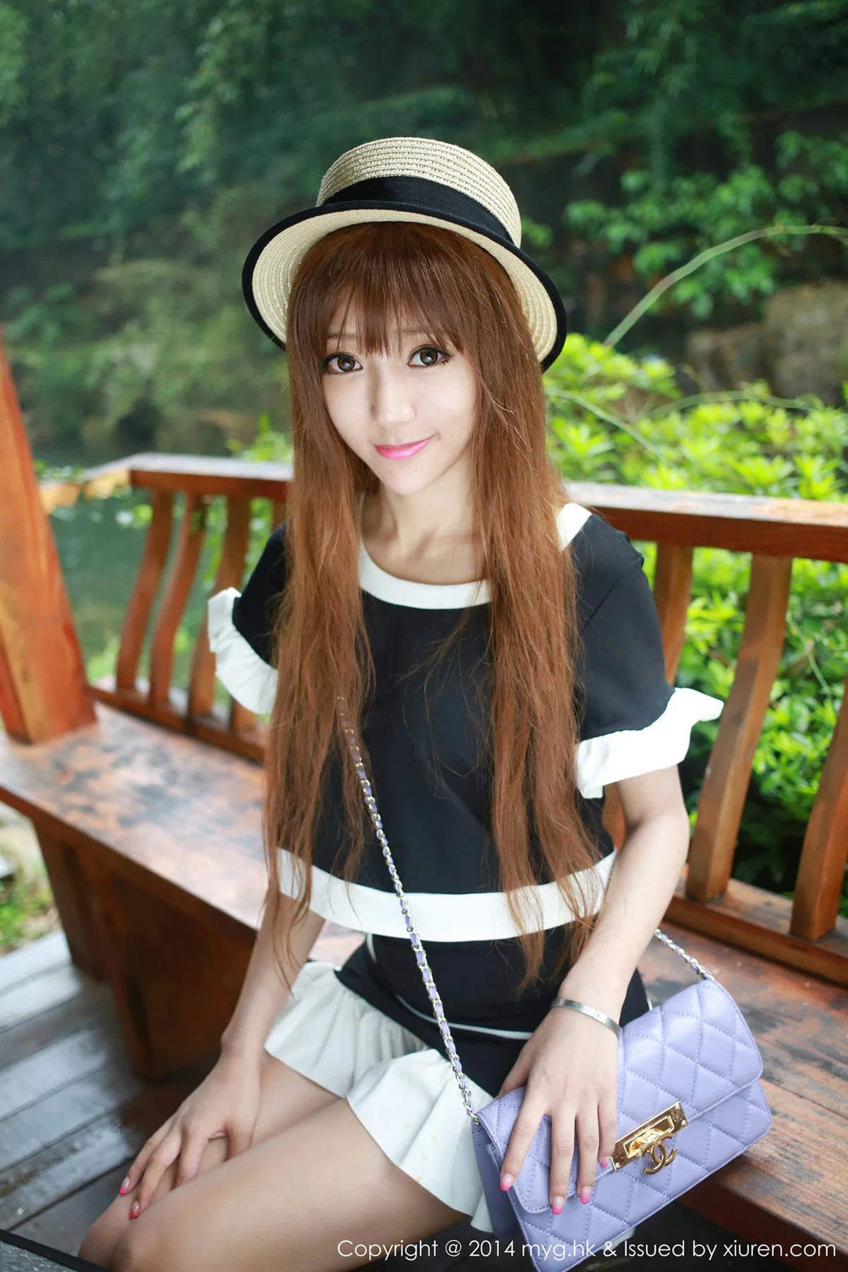 MyGirl美媛馆 Vol.038 王馨瑶yanni - 62