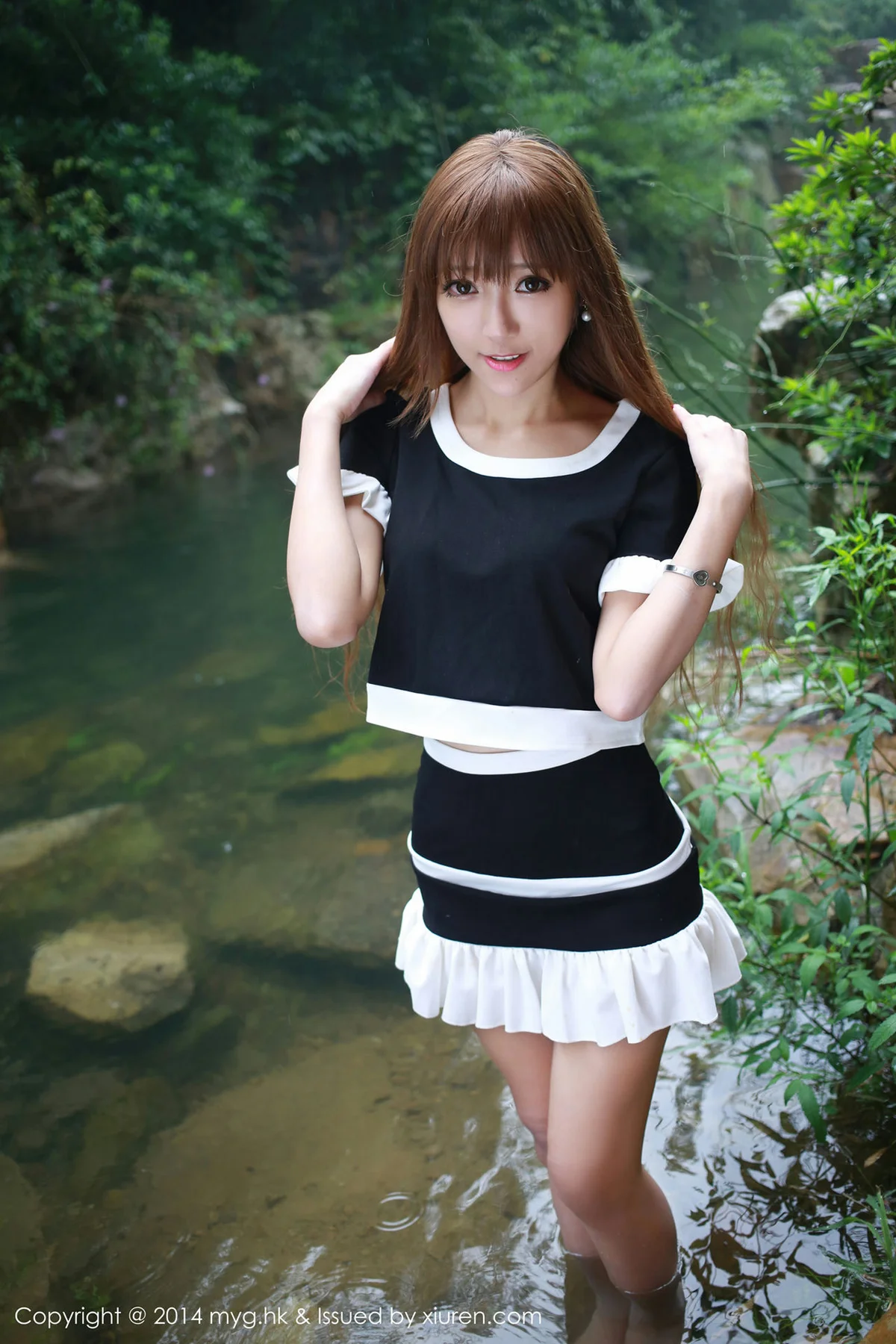 MyGirl美媛馆 Vol.038 王馨瑶yanni - 63