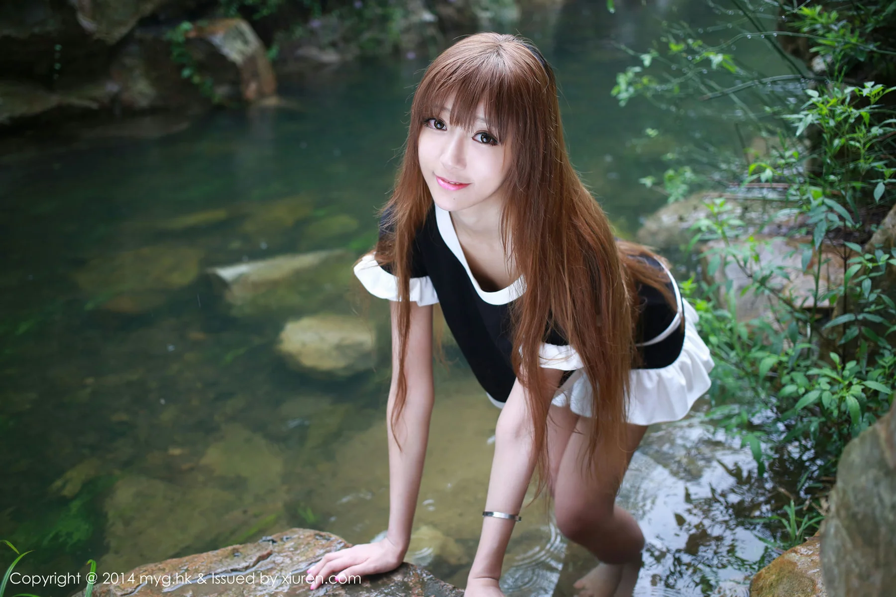 MyGirl美媛馆 Vol.038 王馨瑶yanni - 64