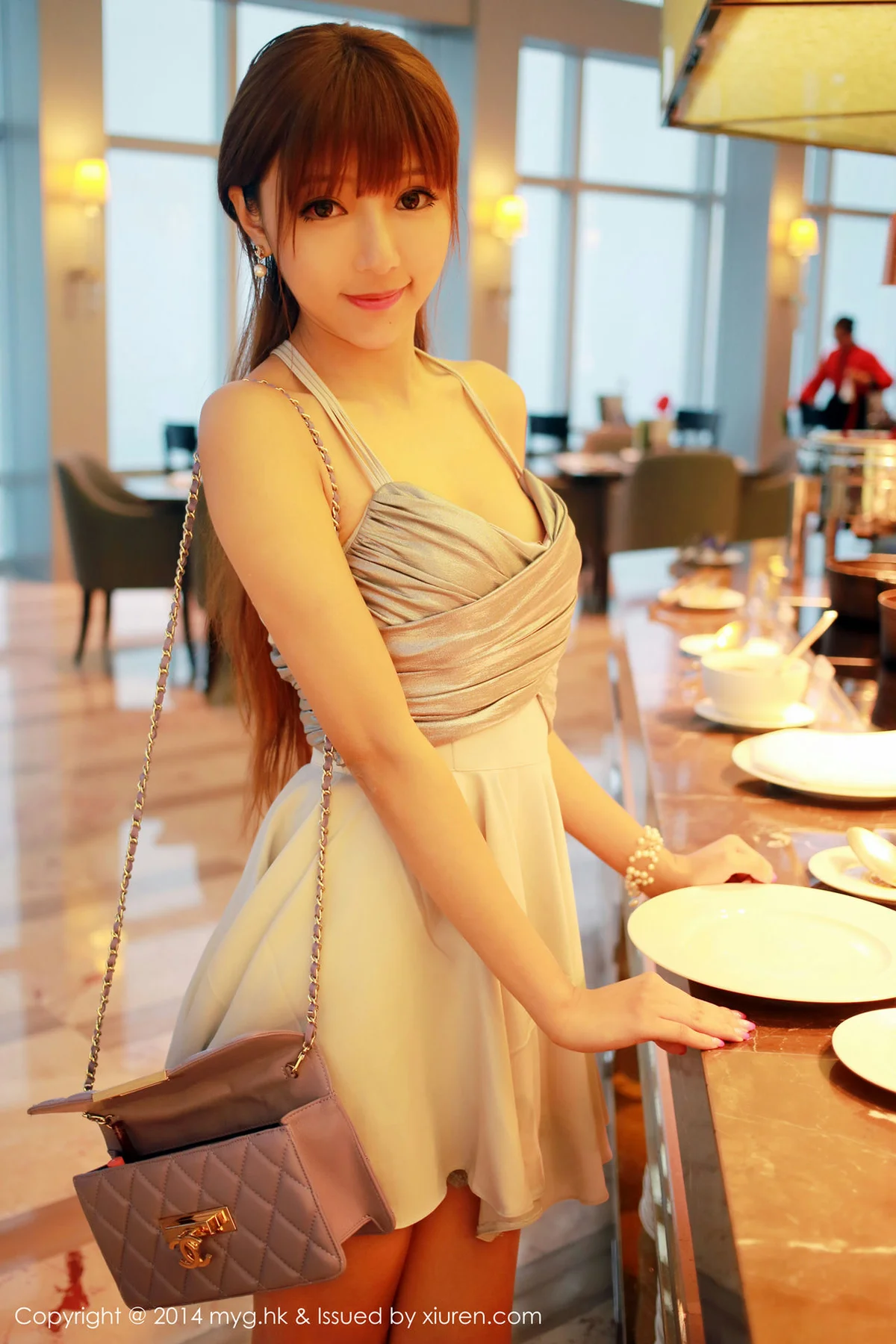 MyGirl美媛馆 Vol.038 王馨瑶yanni - 65