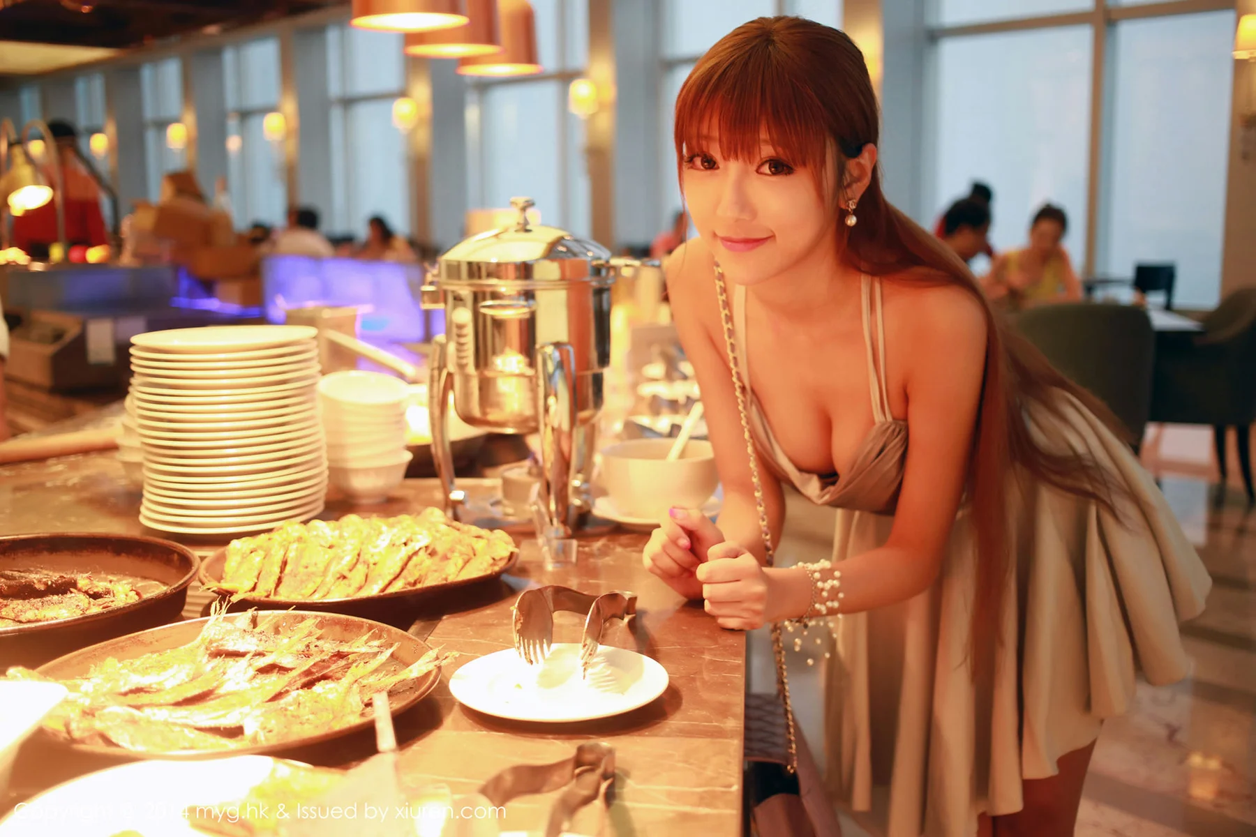 MyGirl美媛馆 Vol.038 王馨瑶yanni - 66
