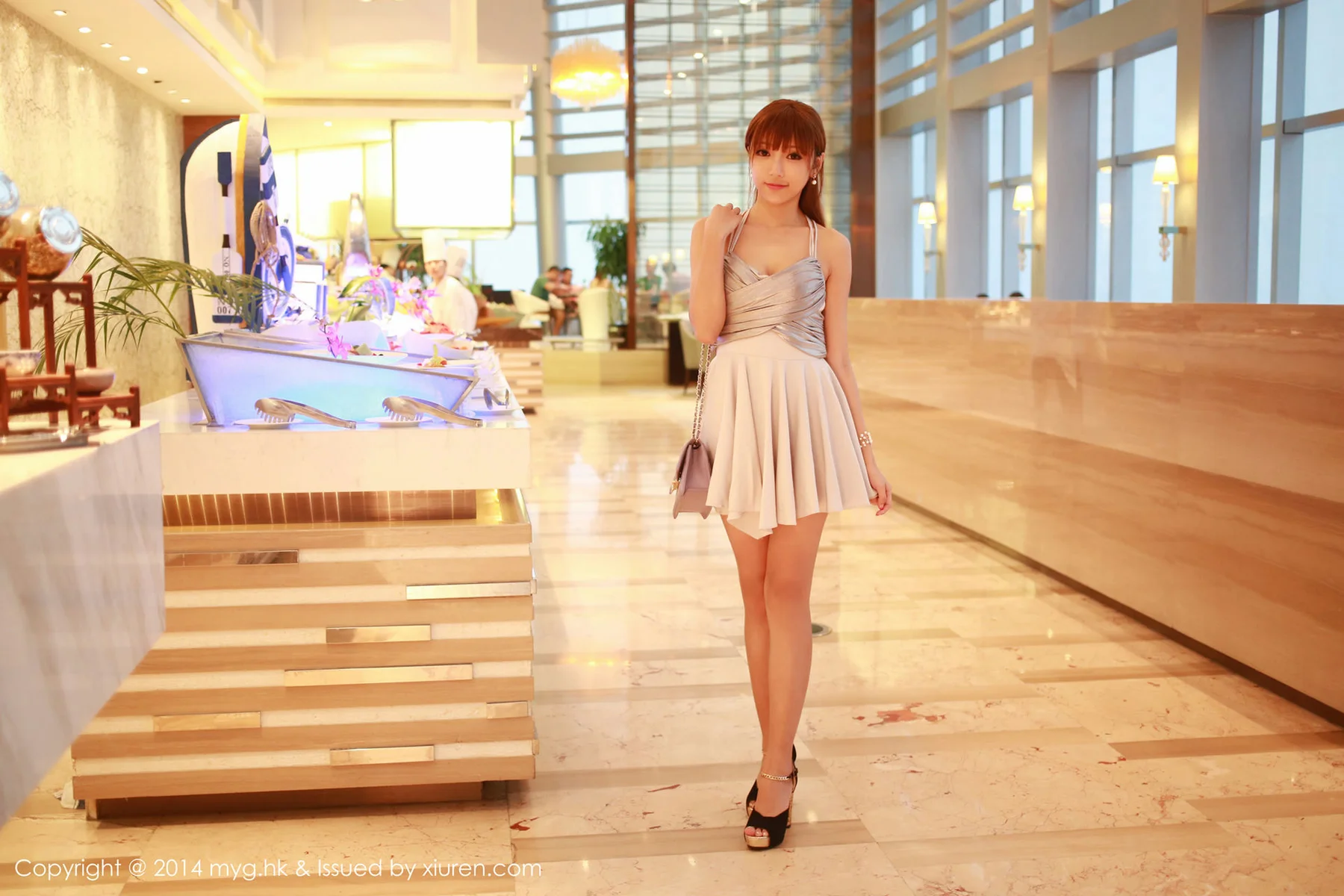 MyGirl美媛馆 Vol.038 王馨瑶yanni - 67