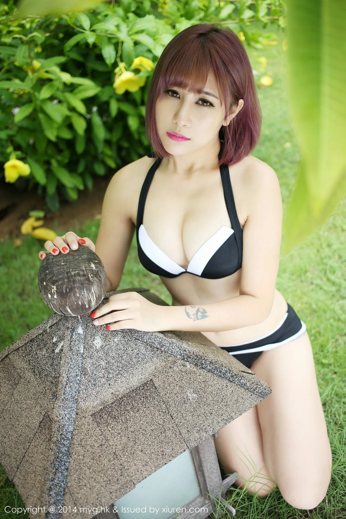MyGirl美媛馆 Vol.040 Fiona伊雨蔓 - 38