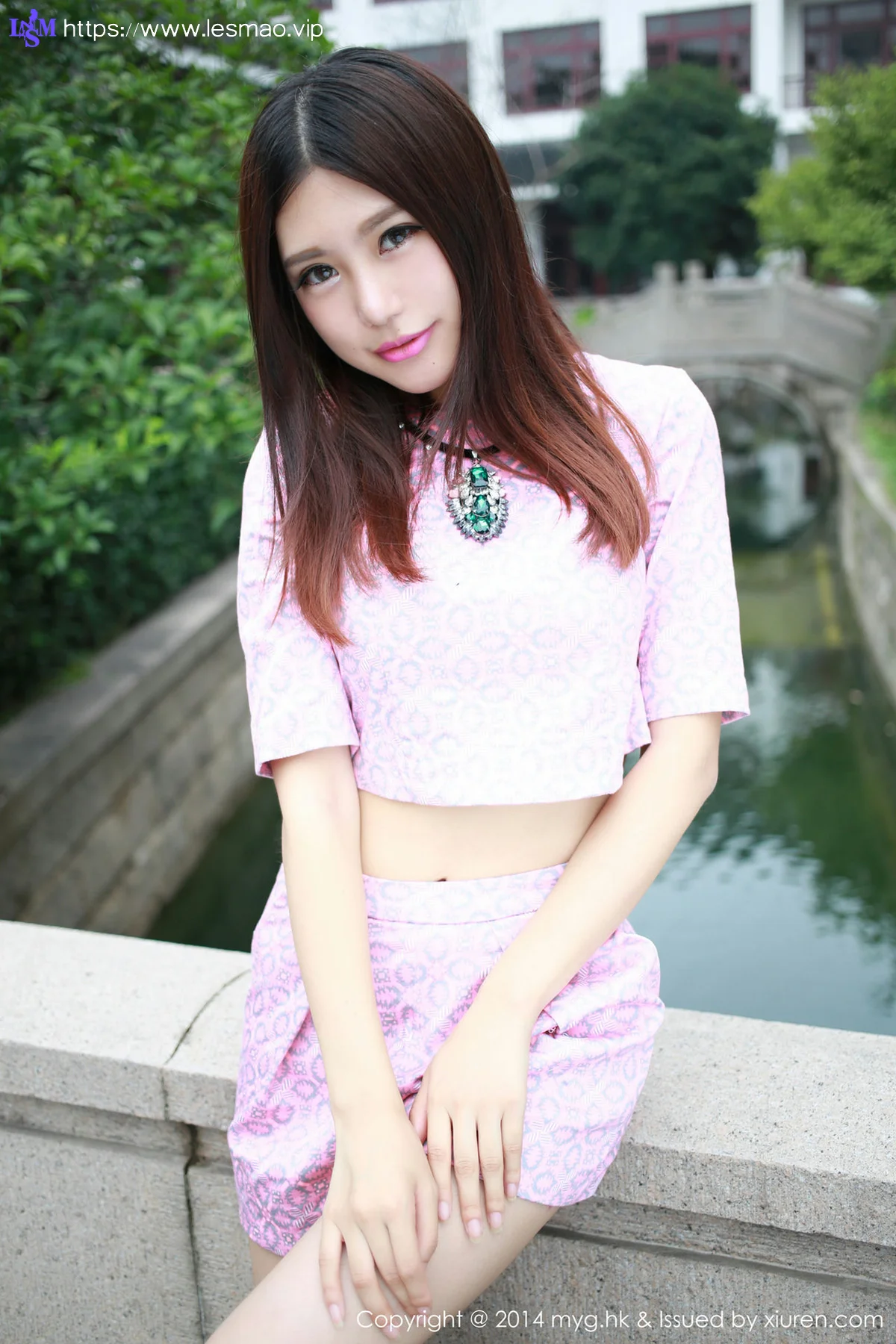 MyGirl美媛馆 Vol.042 绮里嘉ula - 3