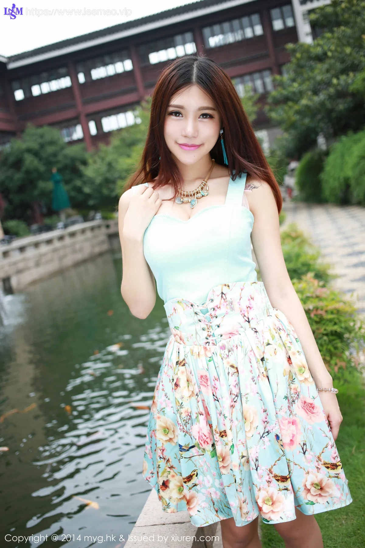 MyGirl美媛馆 Vol.042 绮里嘉ula - 12