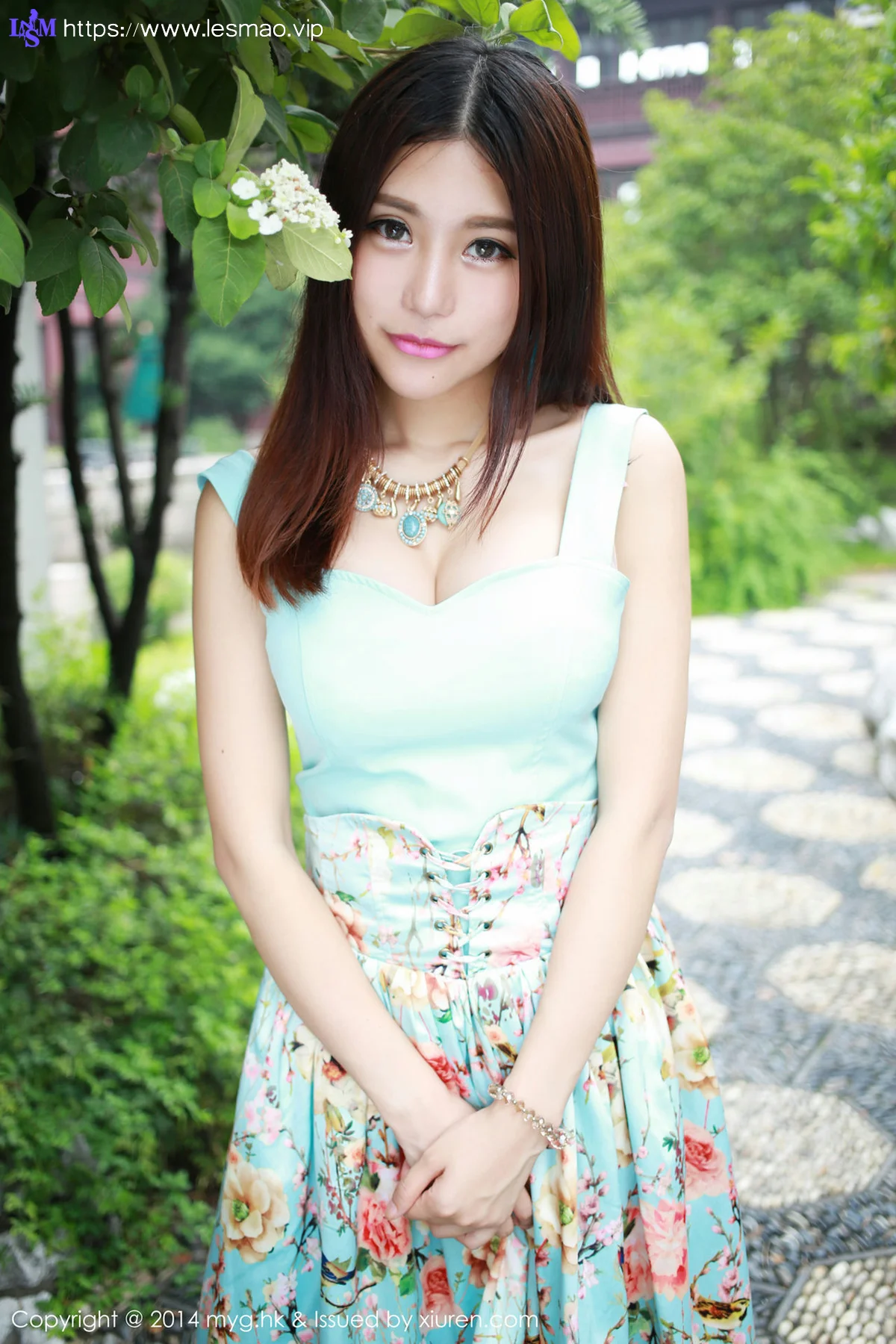 MyGirl美媛馆 Vol.042 绮里嘉ula - 18