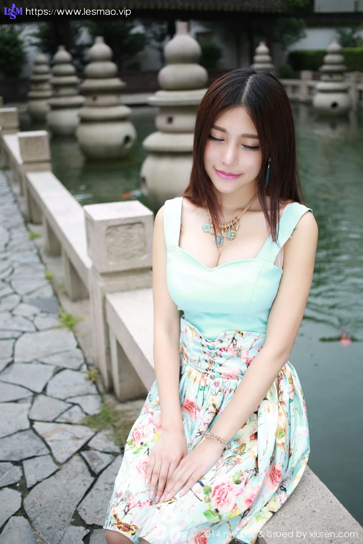 MyGirl美媛馆 Vol.042 绮里嘉ula - 19