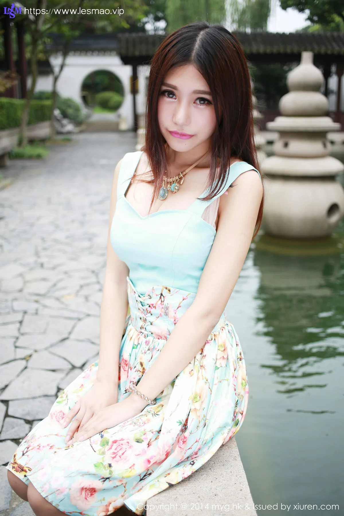 MyGirl美媛馆 Vol.042 绮里嘉ula - 20