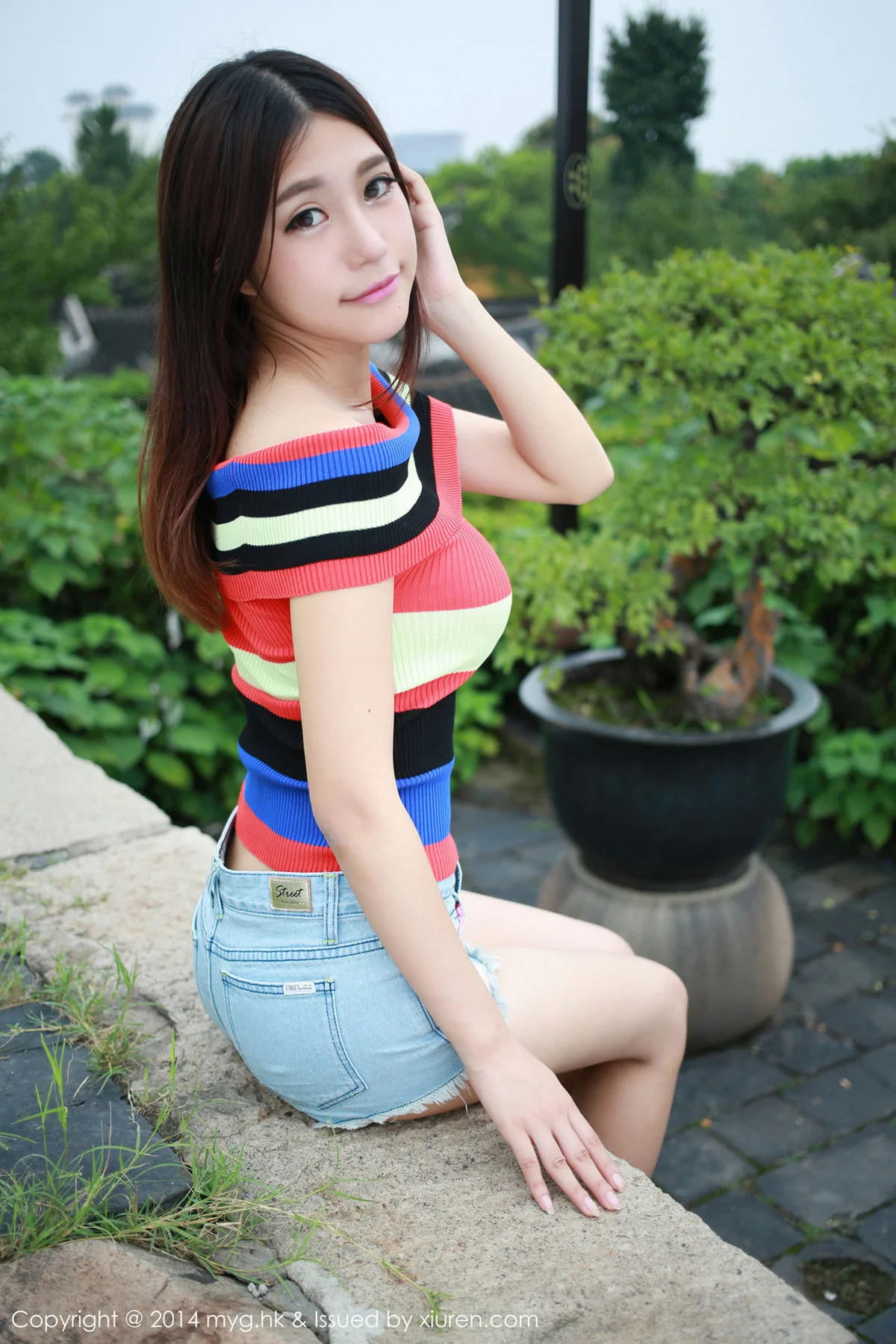 MyGirl美媛馆 Vol.042 绮里嘉ula - 65