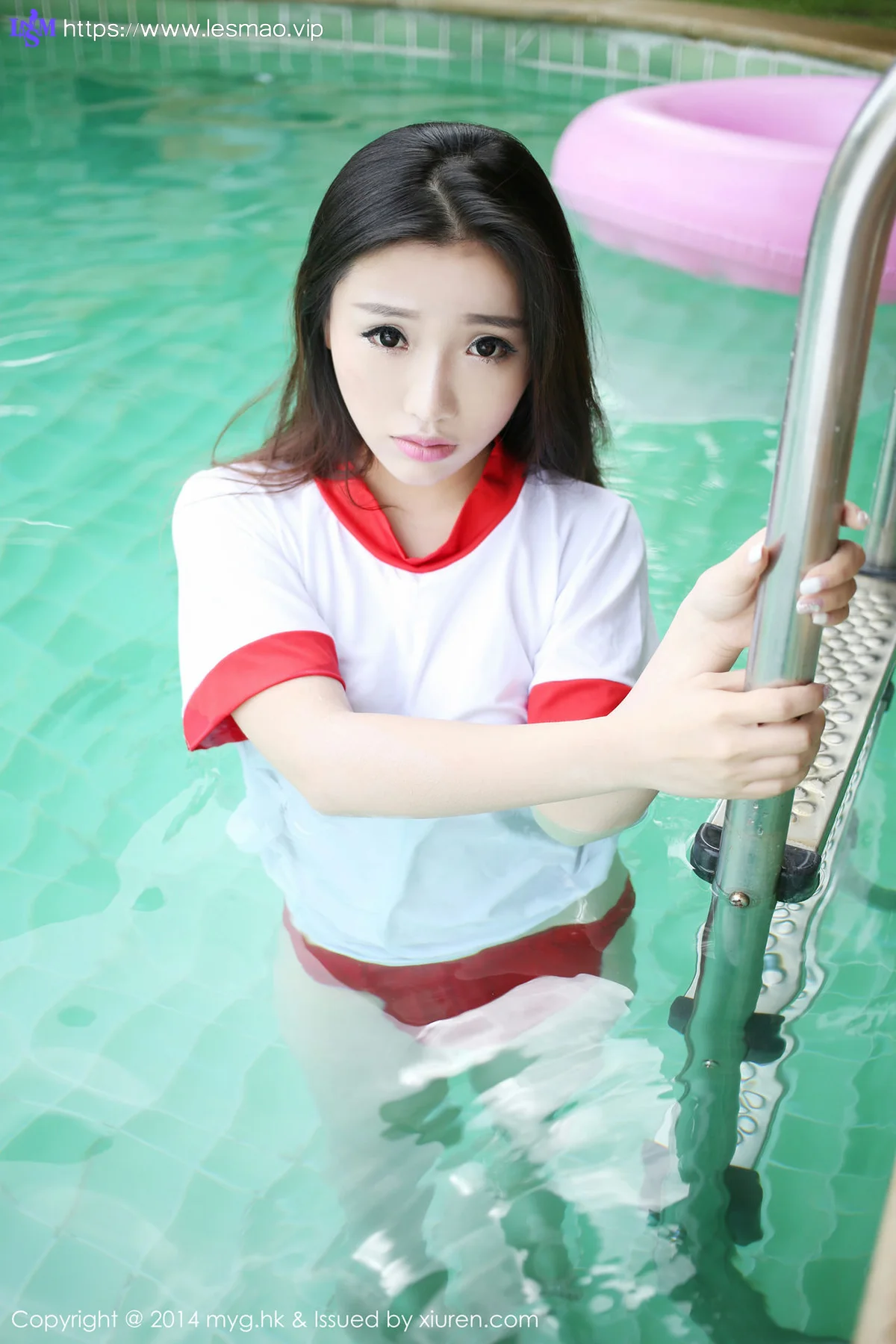 MyGirl美媛馆 Vol.044 Anna徐子琦 - 36